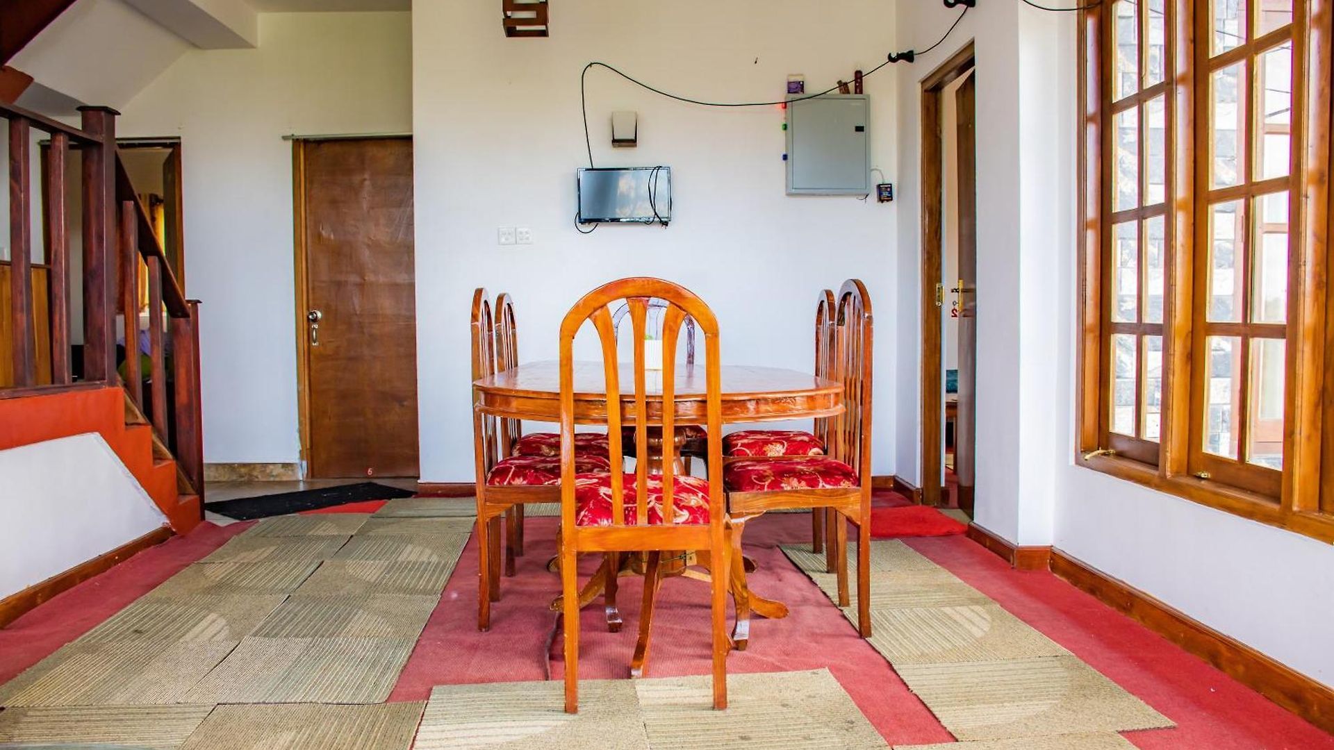 Homestay Dilru - Nuwara Eliya