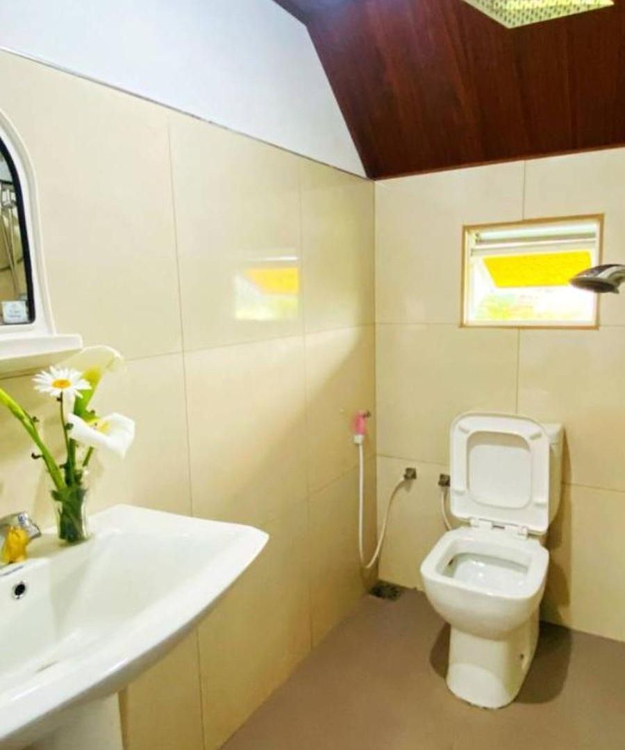 Dilru - Homestay Nuwara Eliya
