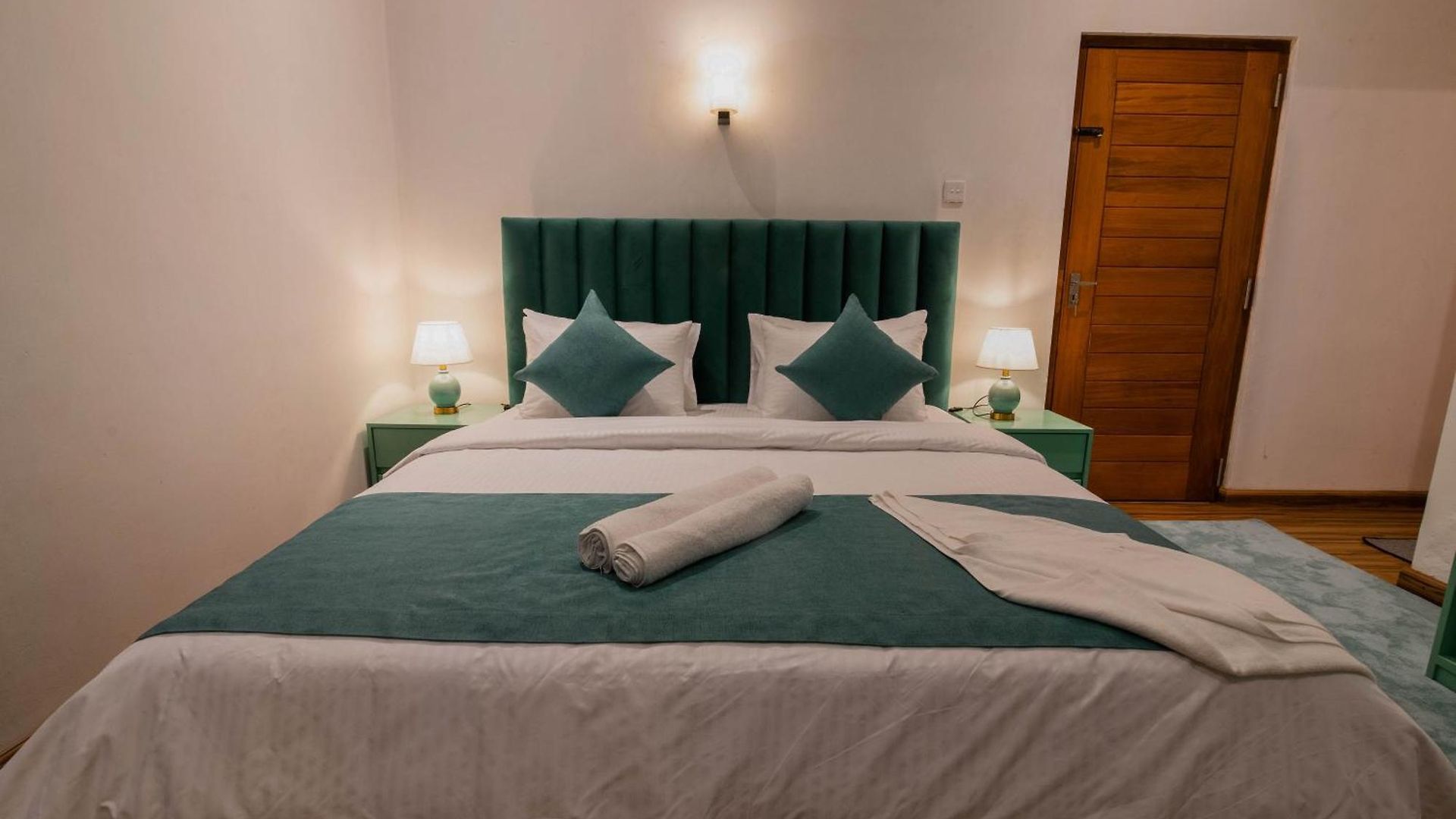 Bed & Breakfast Glenfall Point Nuwara Eliya