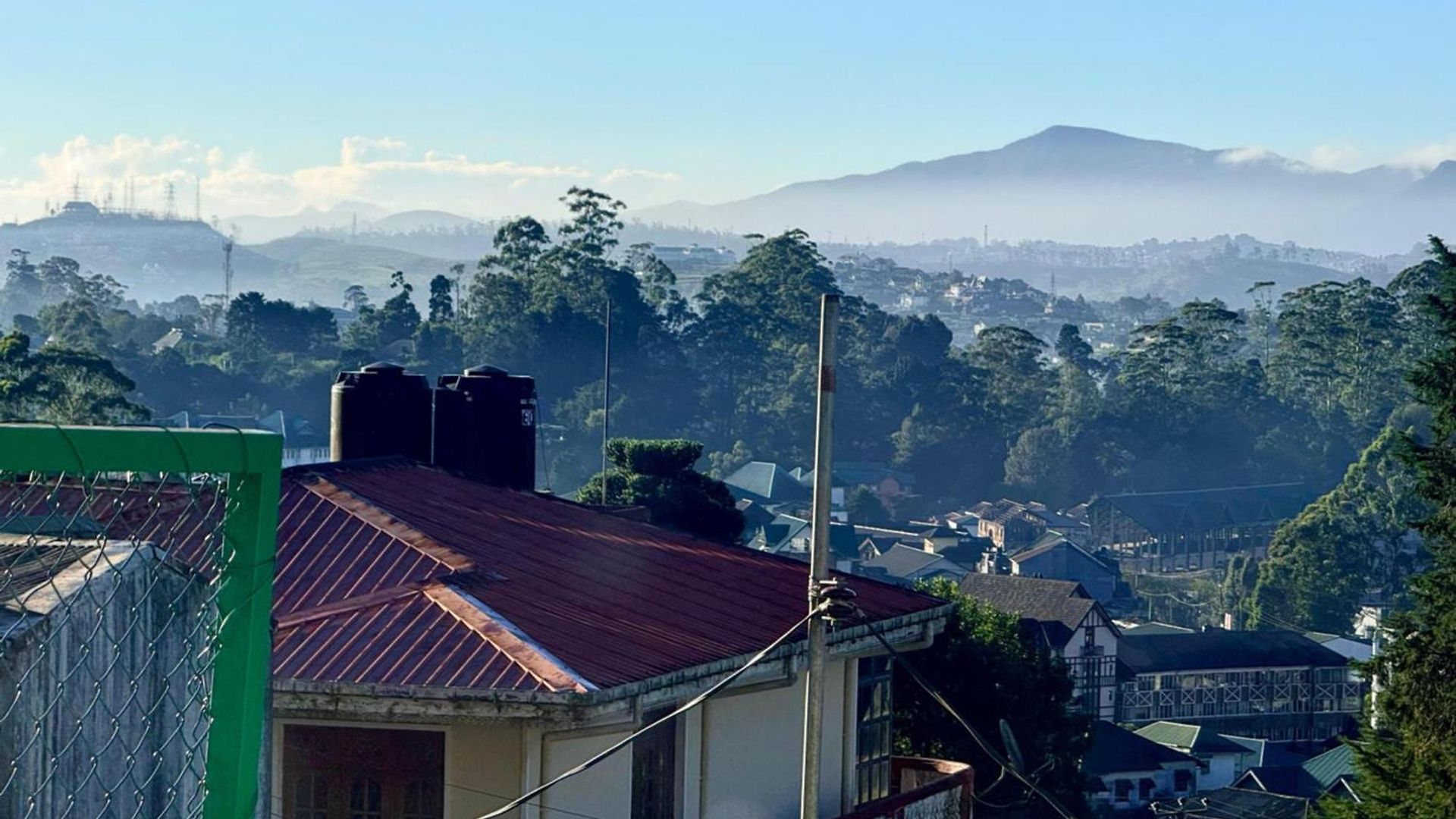 Dutch Nuwaraeliya Guest house