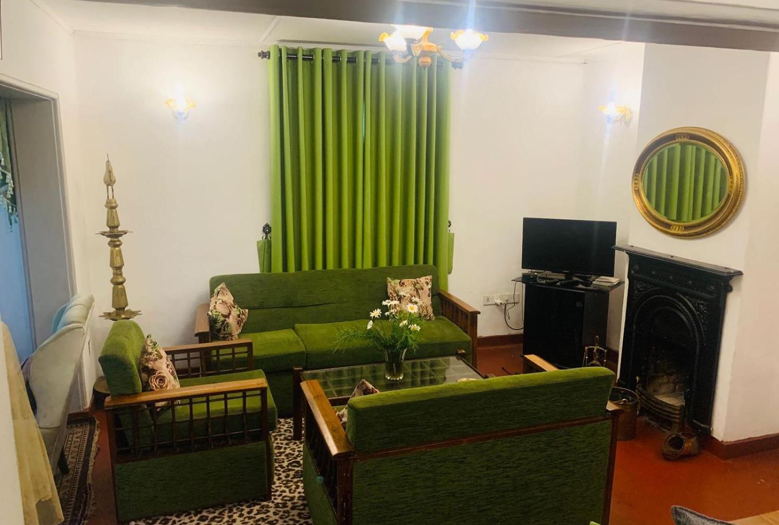 Hostel Lady Maccllum's Stone Nuwareliya Sri Lanka *