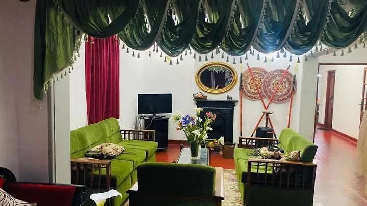 Lady Maccllum's Stone Nuwareliya Sri Lanka Hostel