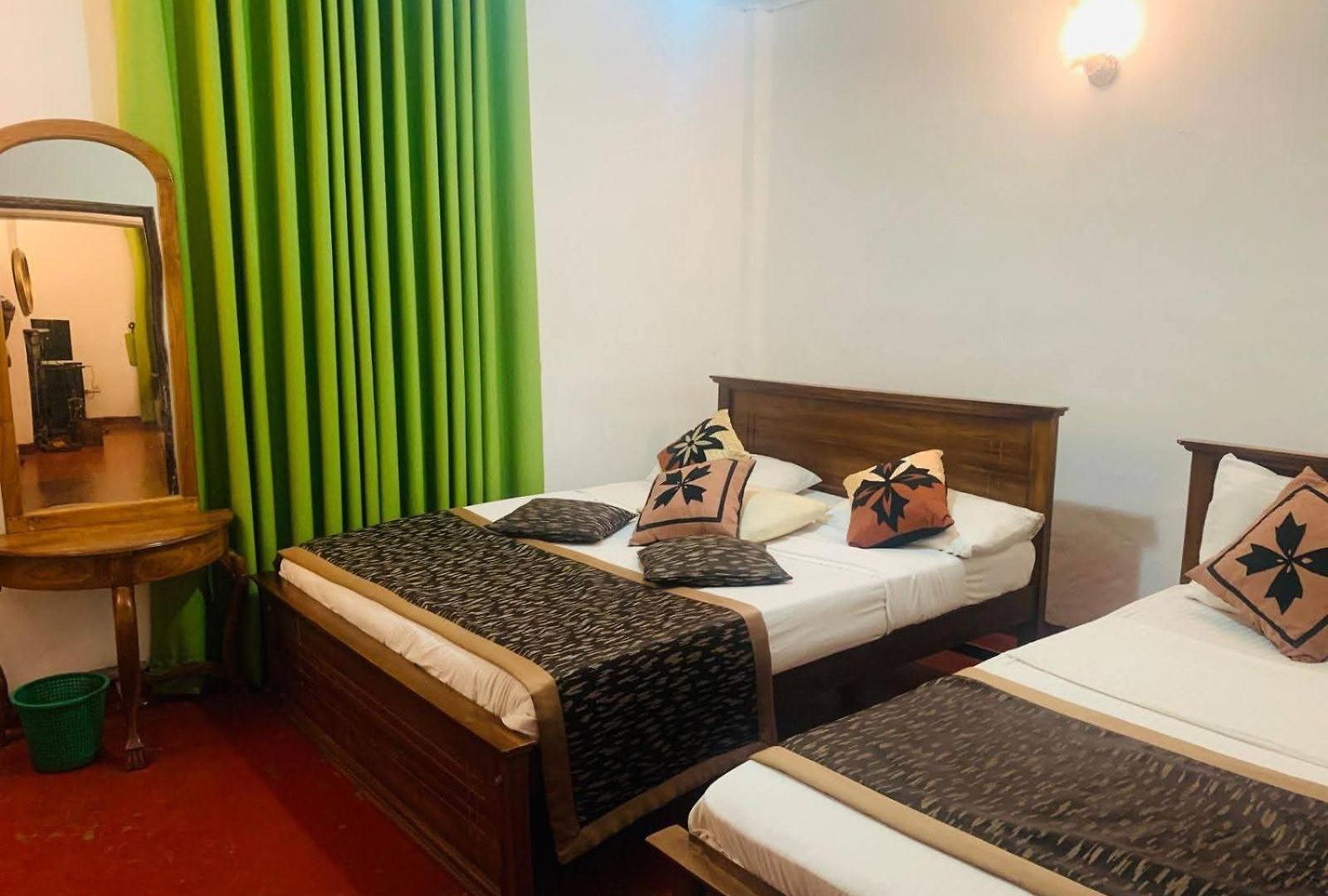 Hostel Lady Maccllum's Stone Nuwareliya Sri Lanka