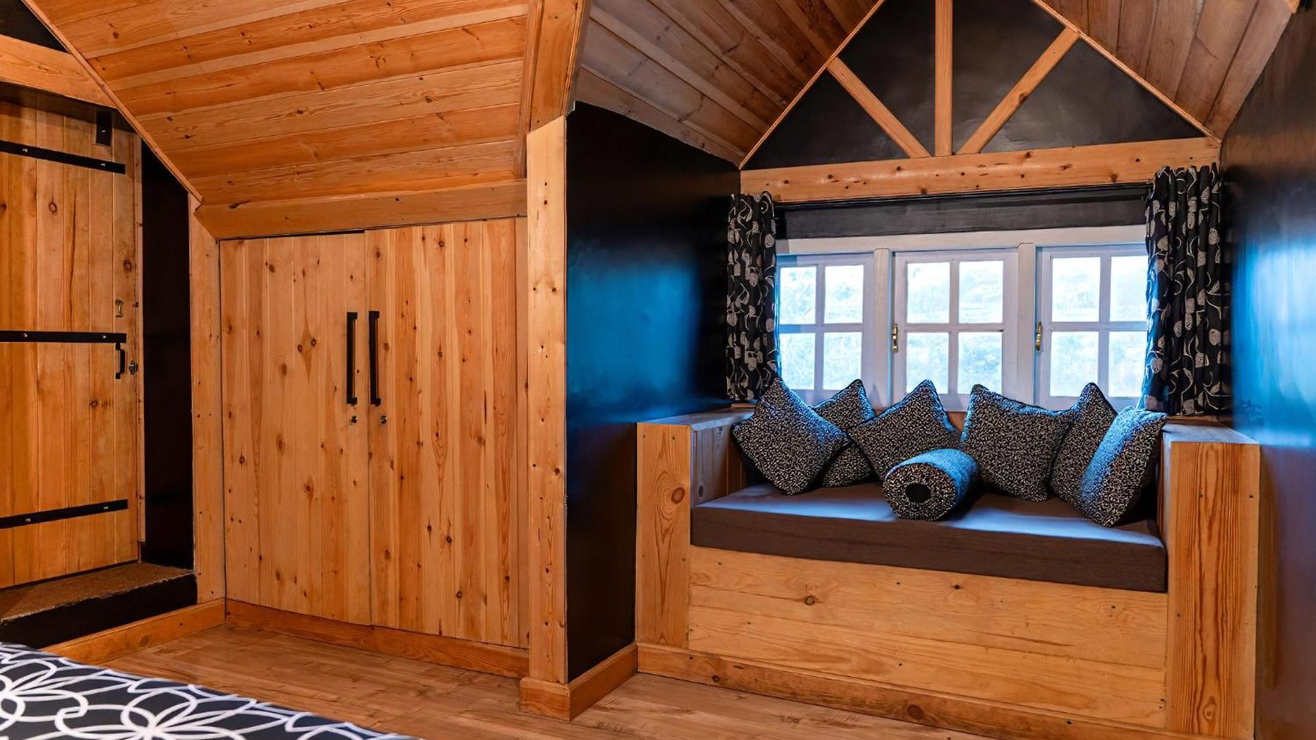Country house The Cottage Ambewela - Discover Horton Plains & Ella Train Journey