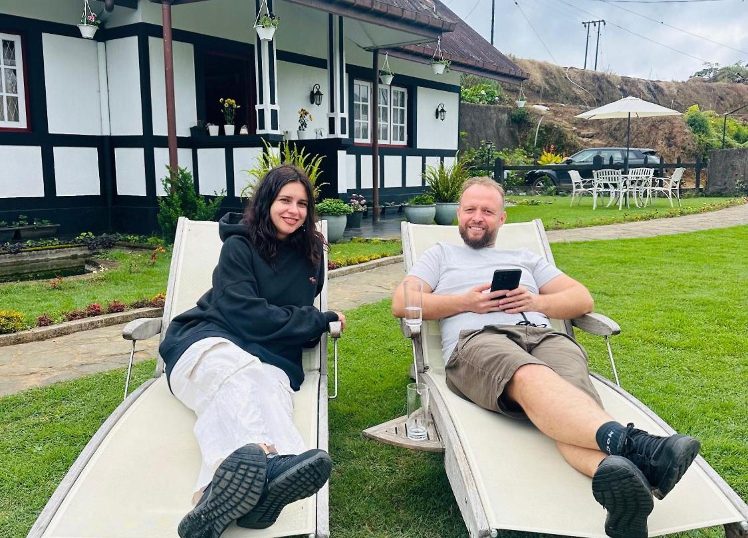 The Cottage Ambewela - Discover Horton Plains & Ella Train Journey Nuwara Eliya