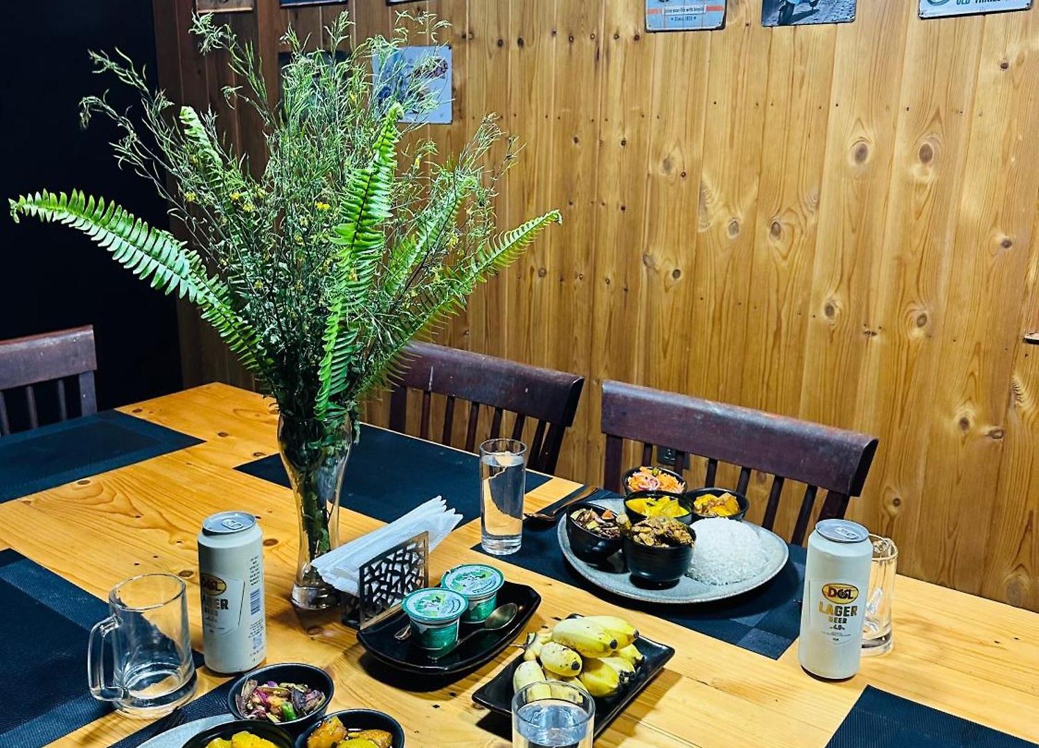 The Cottage Ambewela - Discover Horton Plains & Ella Train Journey Country house *
