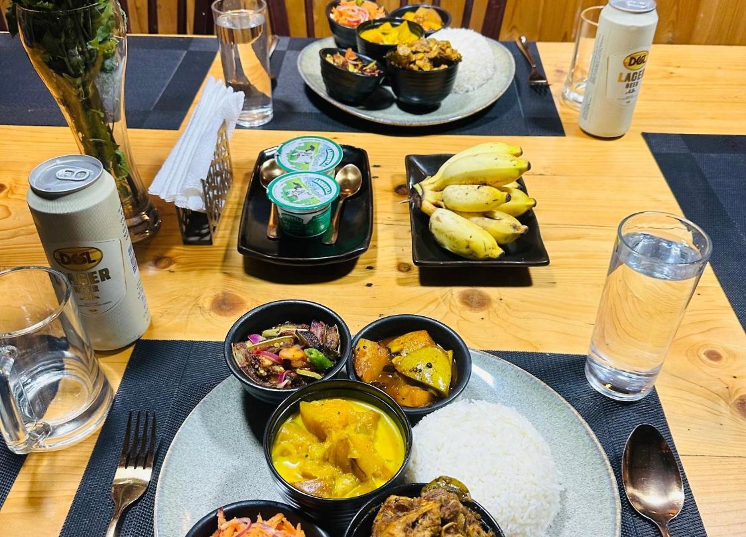 The Cottage Ambewela - Discover Horton Plains & Ella Train Journey