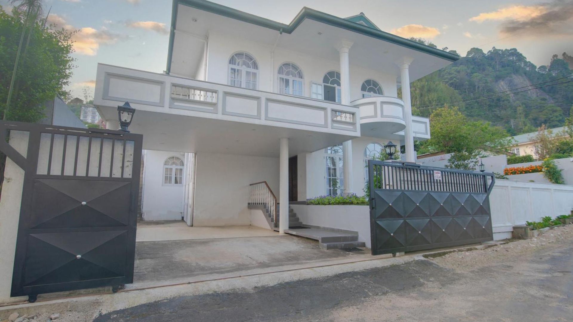 Bed & Breakfast Glenfall Point Nuwara Eliya