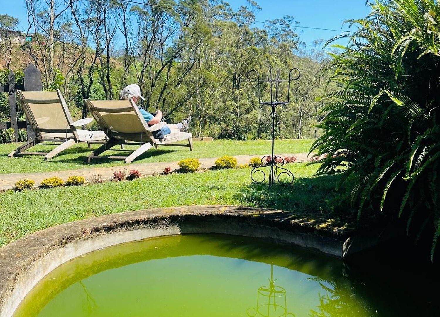 The Cottage Ambewela - Discover Horton Plains & Ella Train Journey