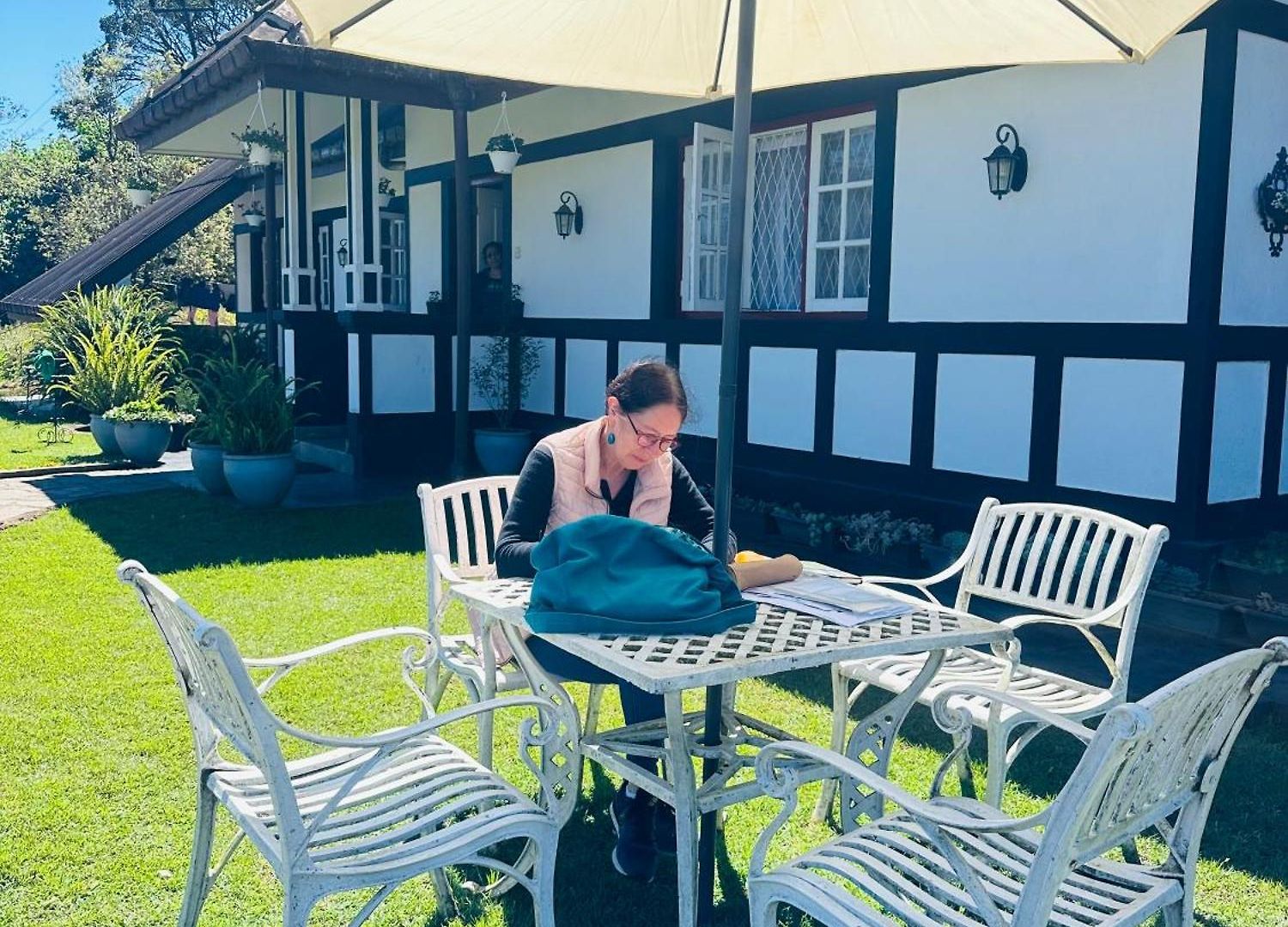 The Cottage Ambewela - Discover Horton Plains & Ella Train Journey Country house