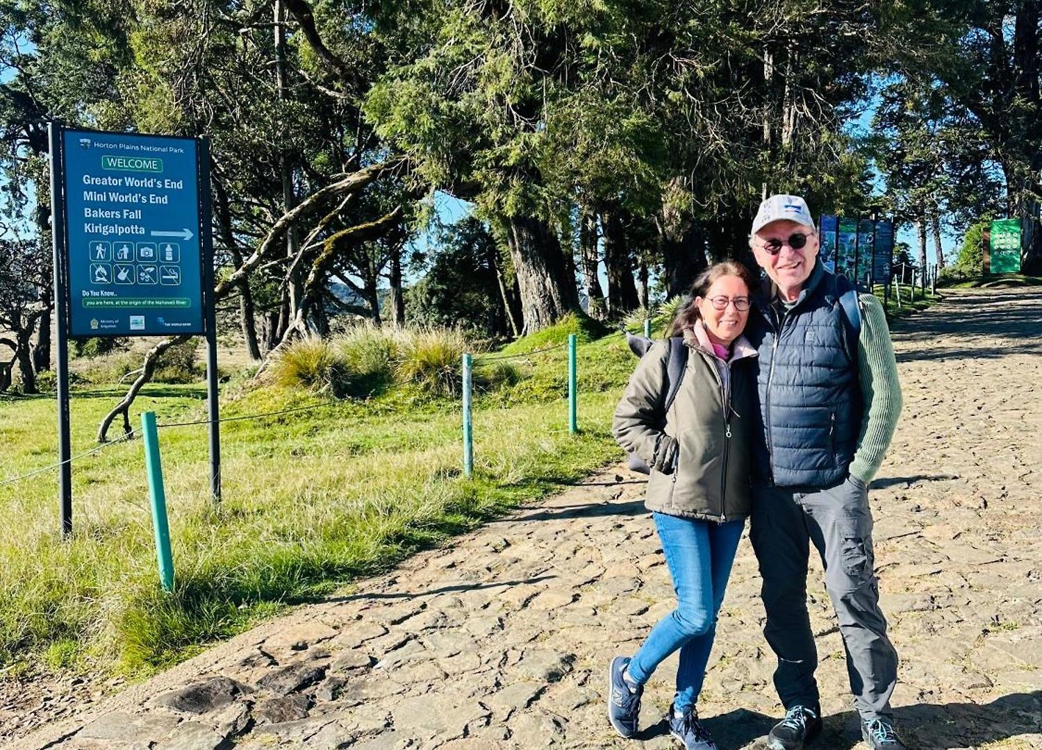 The Cottage Ambewela - Discover Horton Plains & Ella Train Journey *