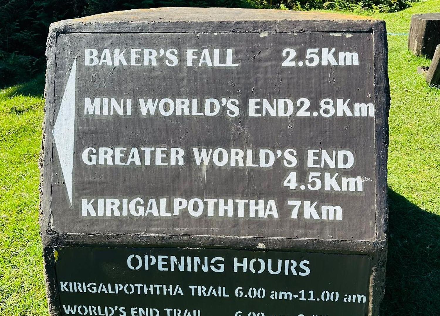 The Cottage Ambewela - Discover Horton Plains & Ella Train Journey