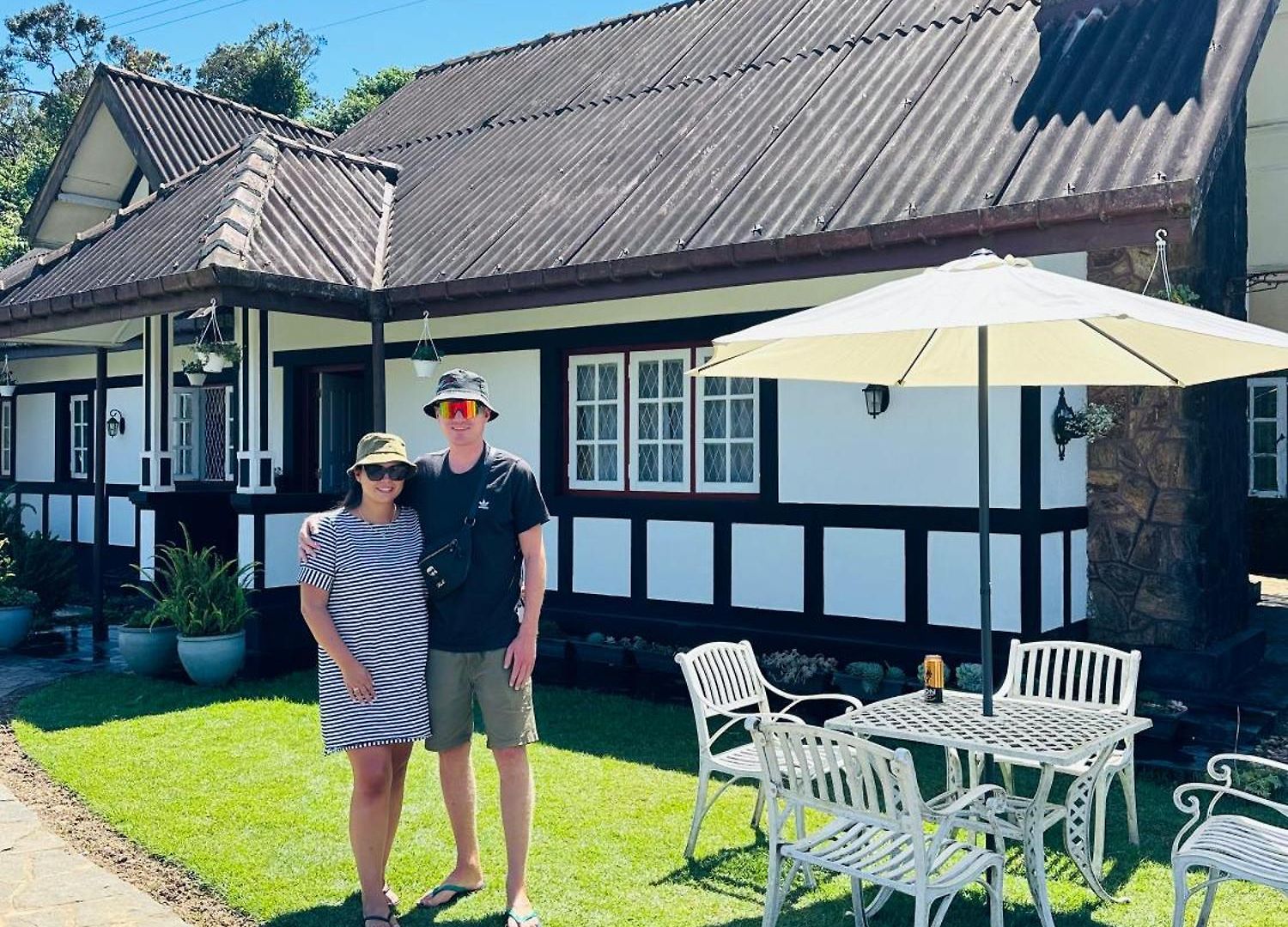 The Cottage Ambewela - Discover Horton Plains & Ella Train Journey Country house *