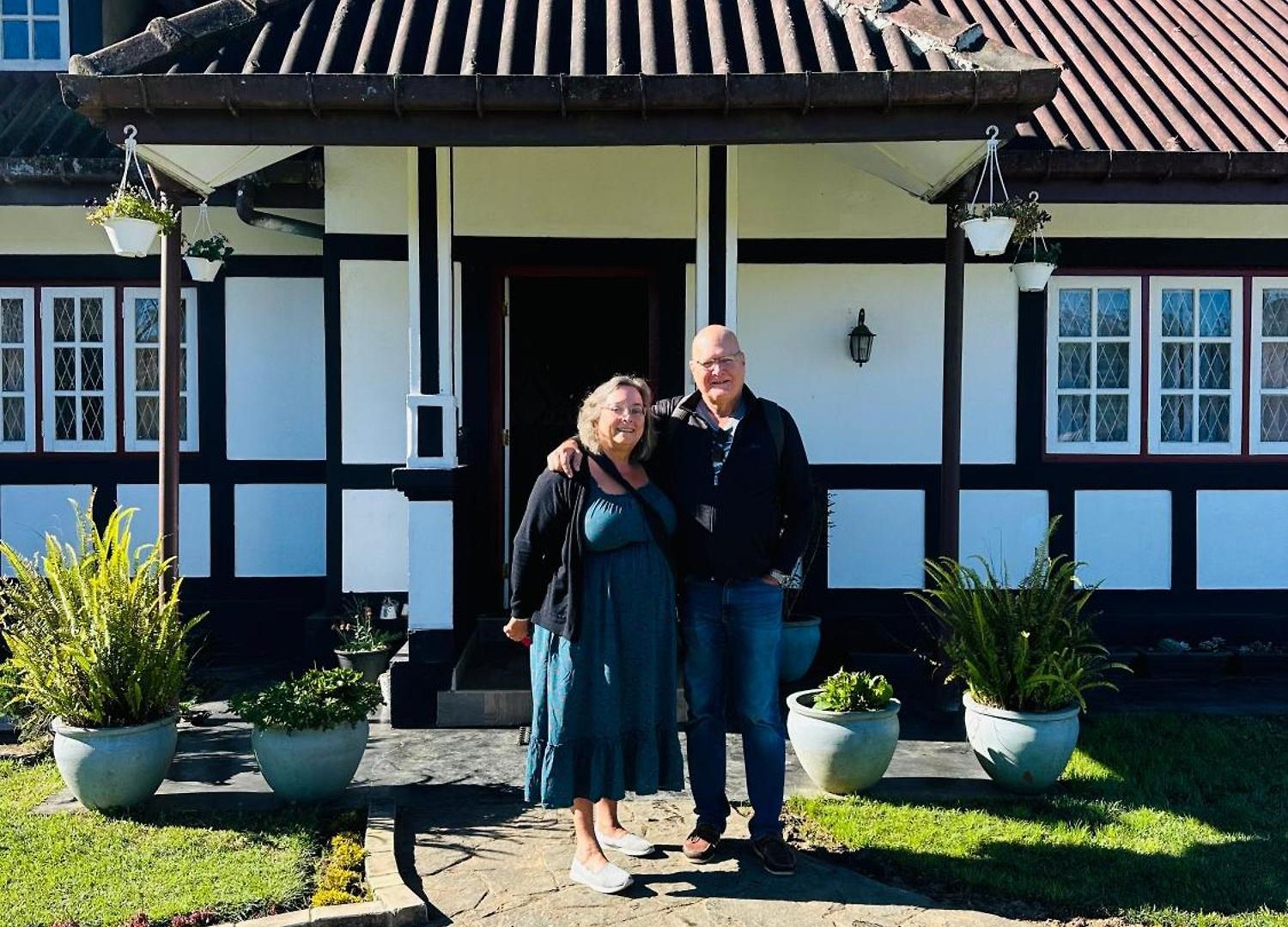 Country house The Cottage Ambewela - Discover Horton Plains & Ella Train Journey