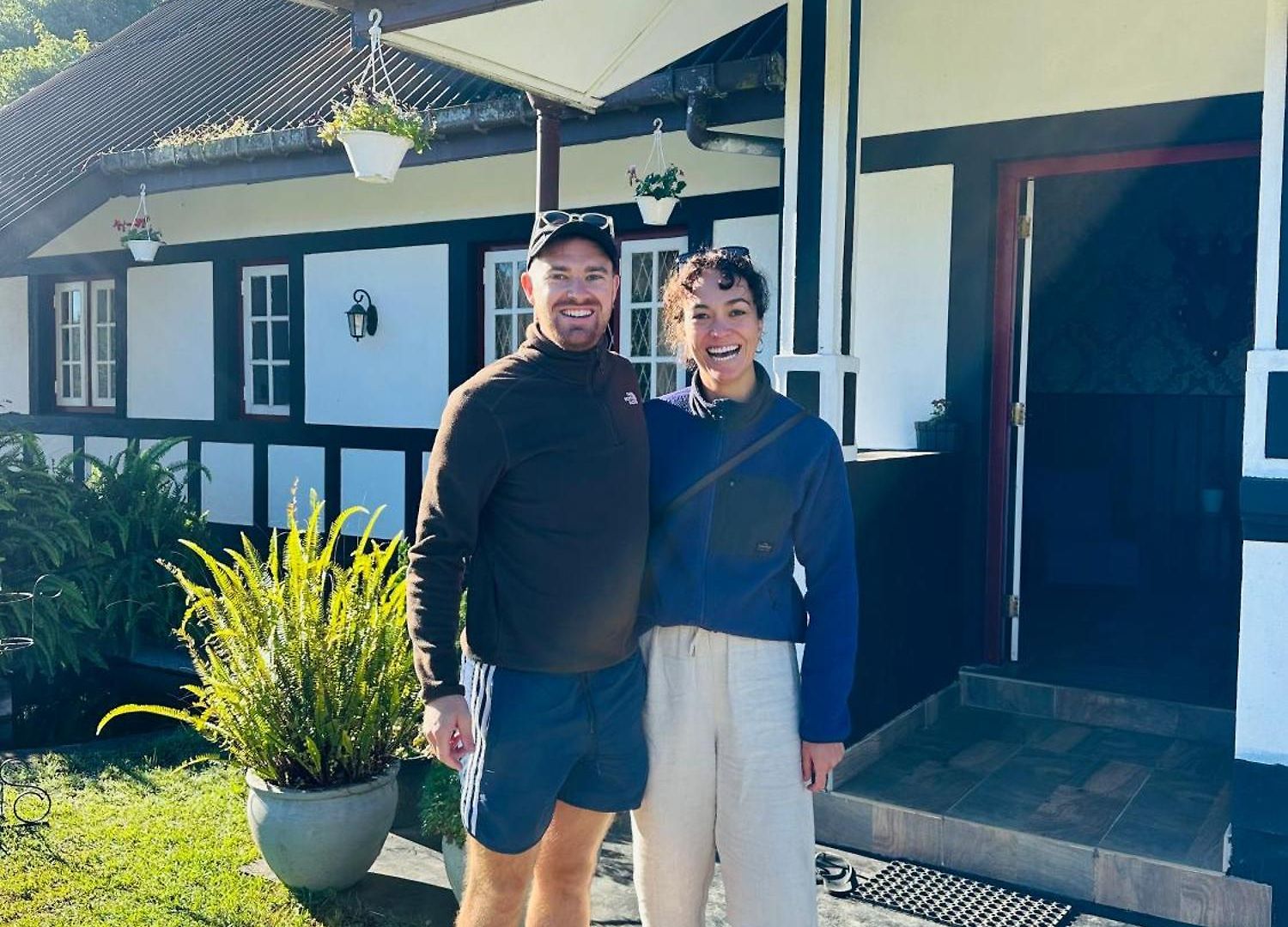 Country house The Cottage Ambewela - Discover Horton Plains & Ella Train Journey