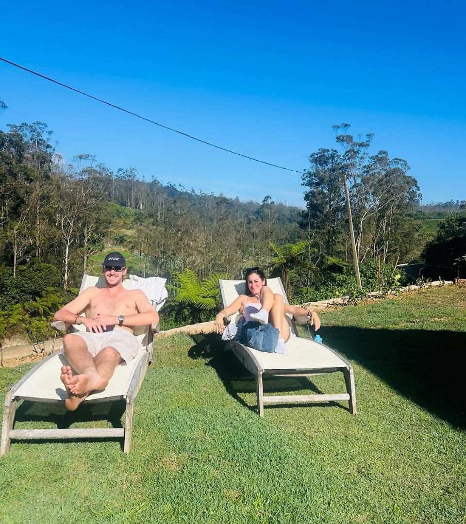 The Cottage Ambewela - Discover Horton Plains & Ella Train Journey *