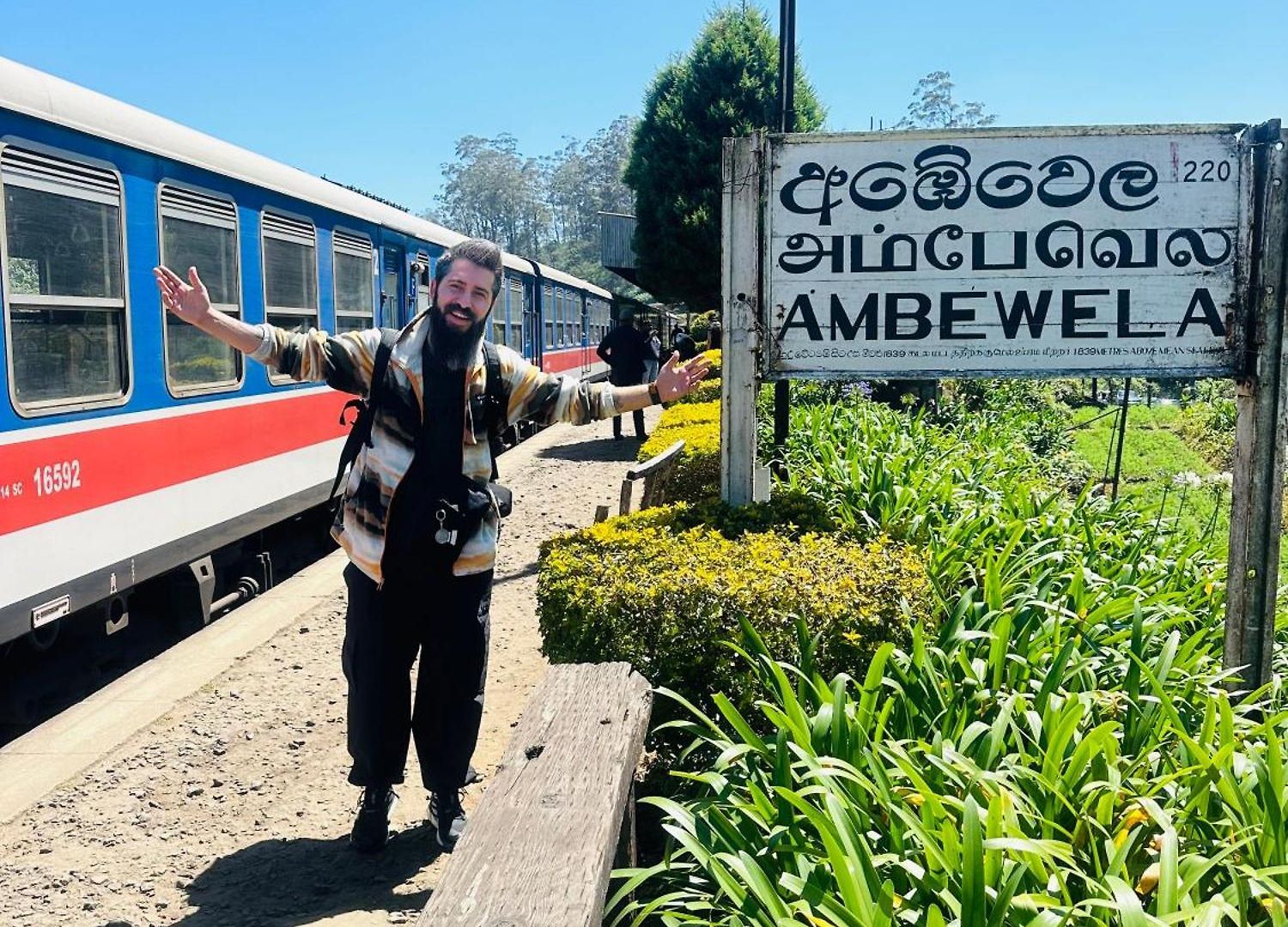 The Cottage Ambewela - Discover Horton Plains & Ella Train Journey Country house