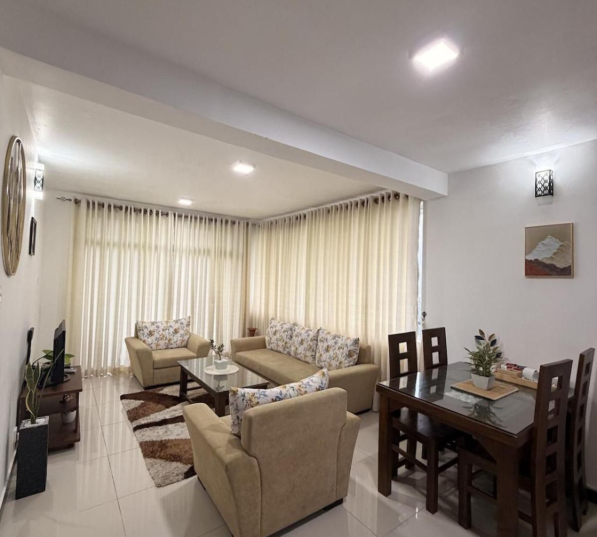 Golden Lion Luxury Residency * Nuwara Eliya