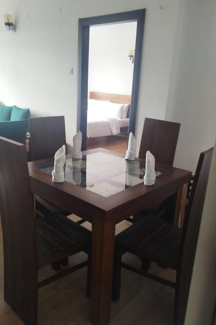 Apartment Terwanguy Grand View T-38 *