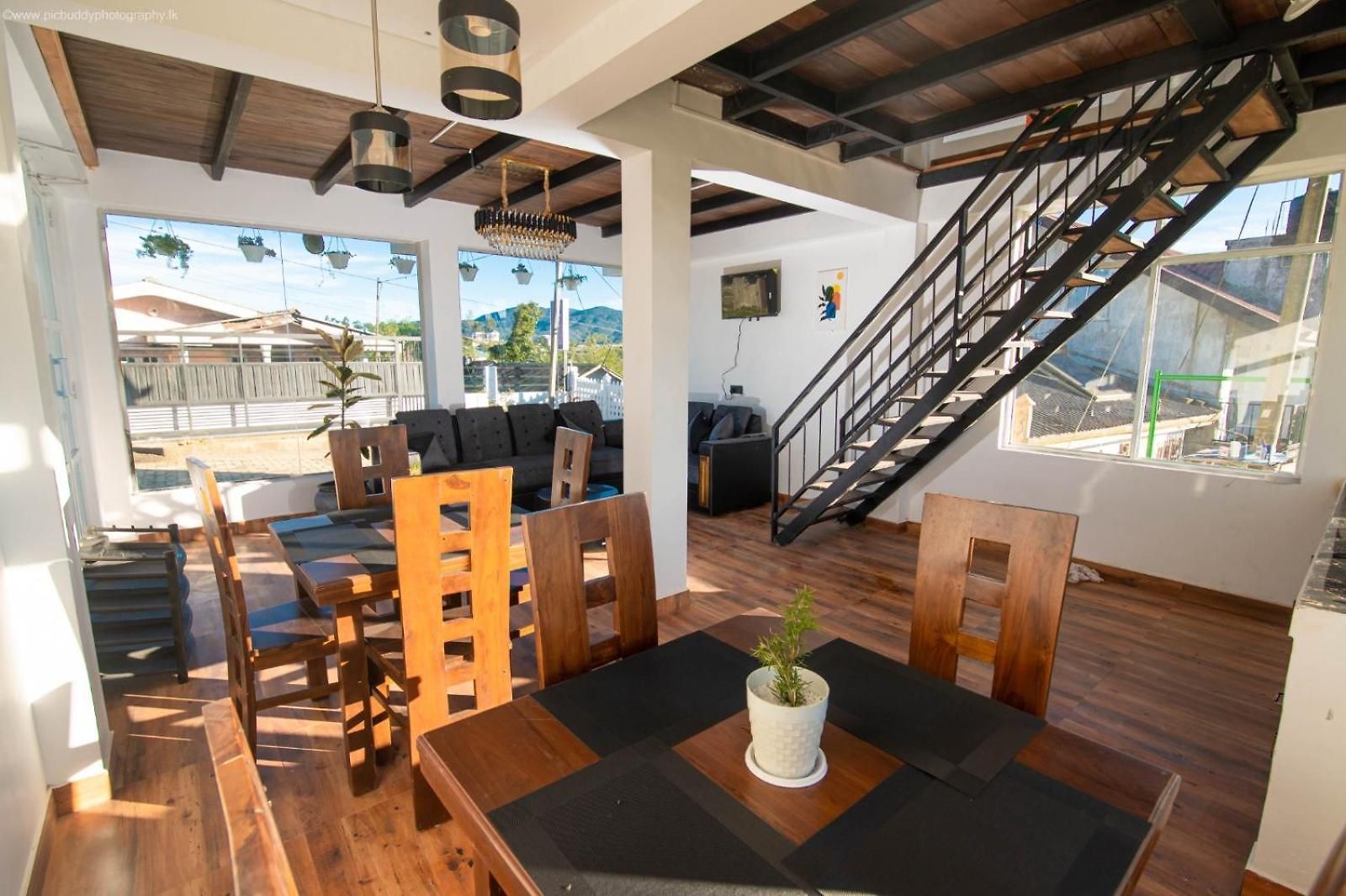 Apartment Sunsky Family Nuwara Eliya