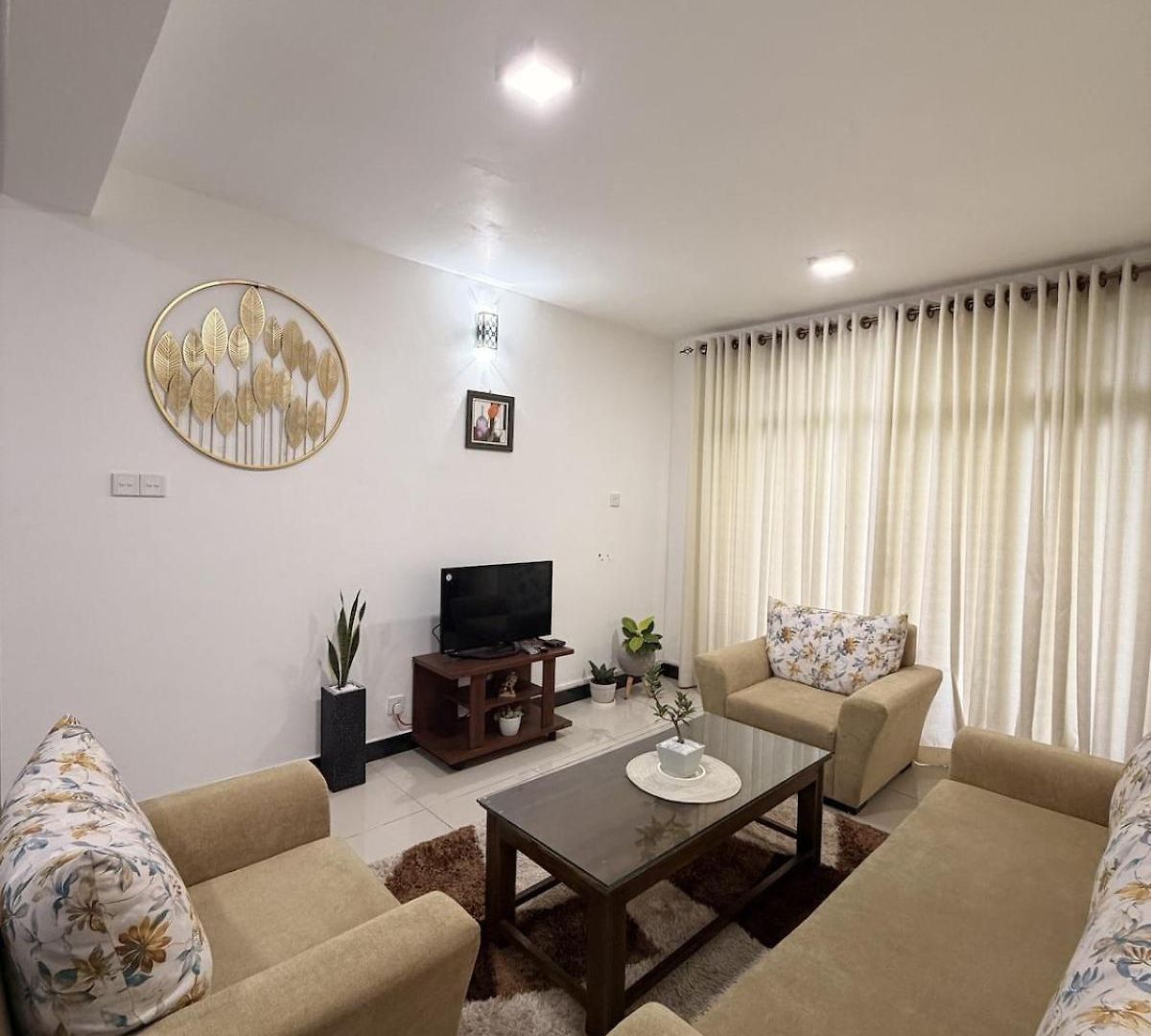 Golden Lion Luxury Residency Apartment Nuwara Eliya