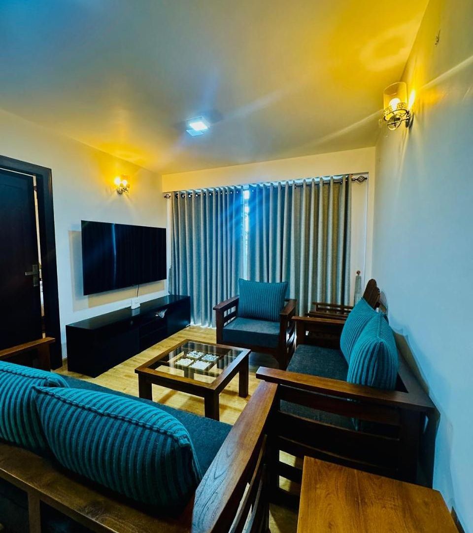 Terwanguy Grand View T-38 Apartment