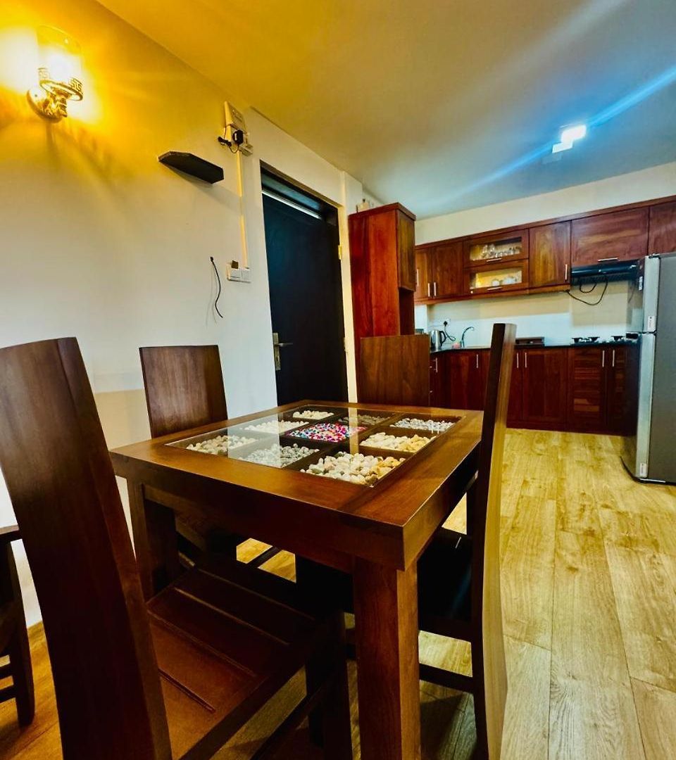 Terwanguy Grand View T-38 Apartment *