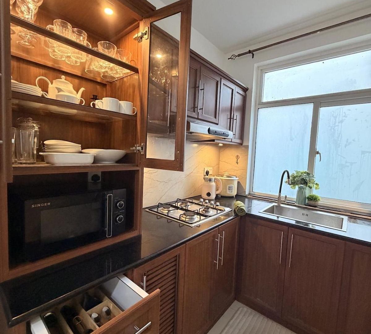 Apartment Golden Lion Luxury Residency *