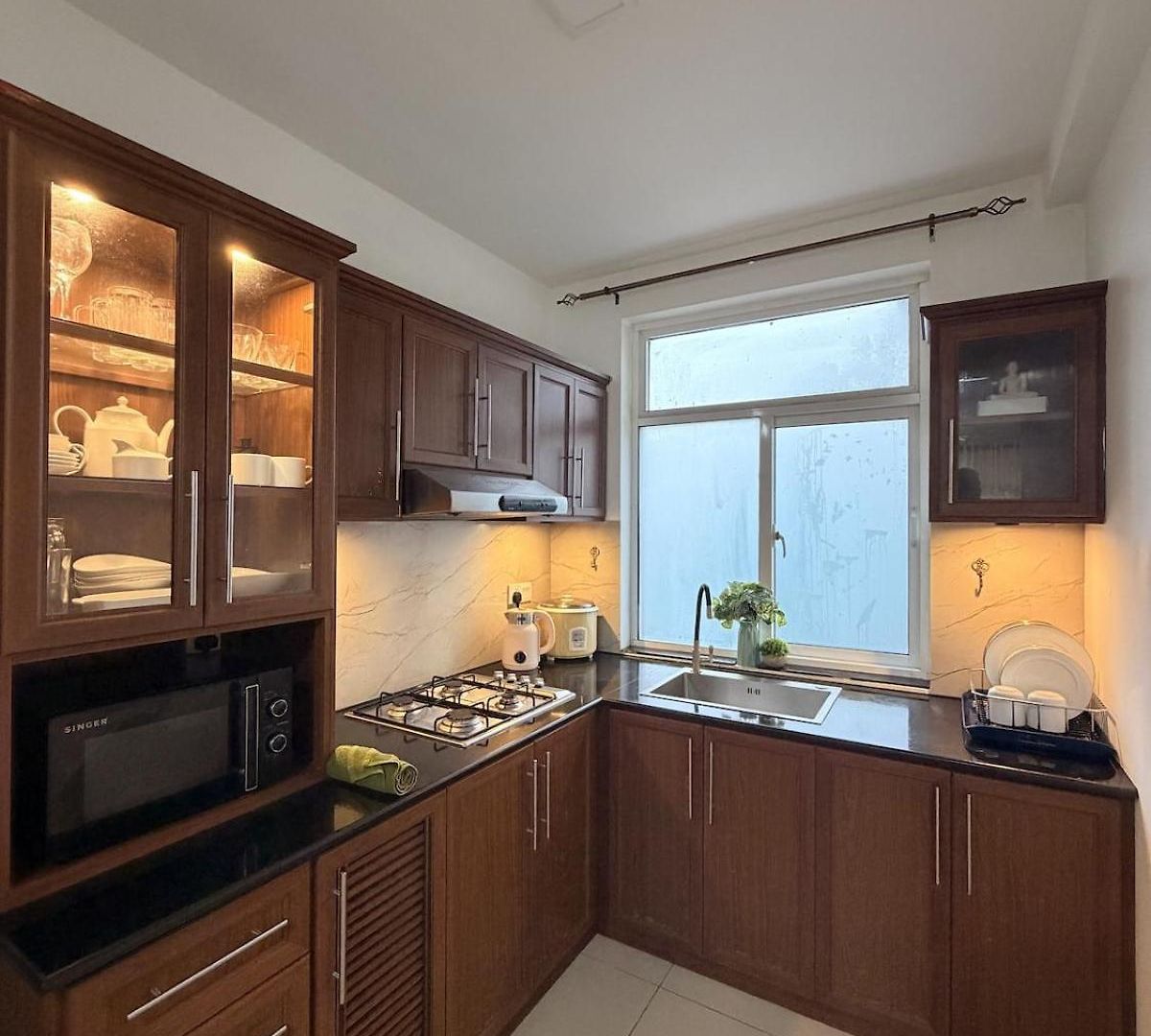 Golden Lion Luxury Residency Nuwara Eliya