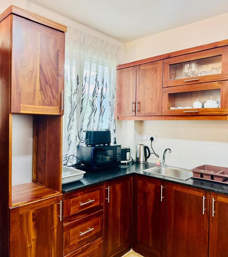 Apartment Terwanguy Grand View T-38 *