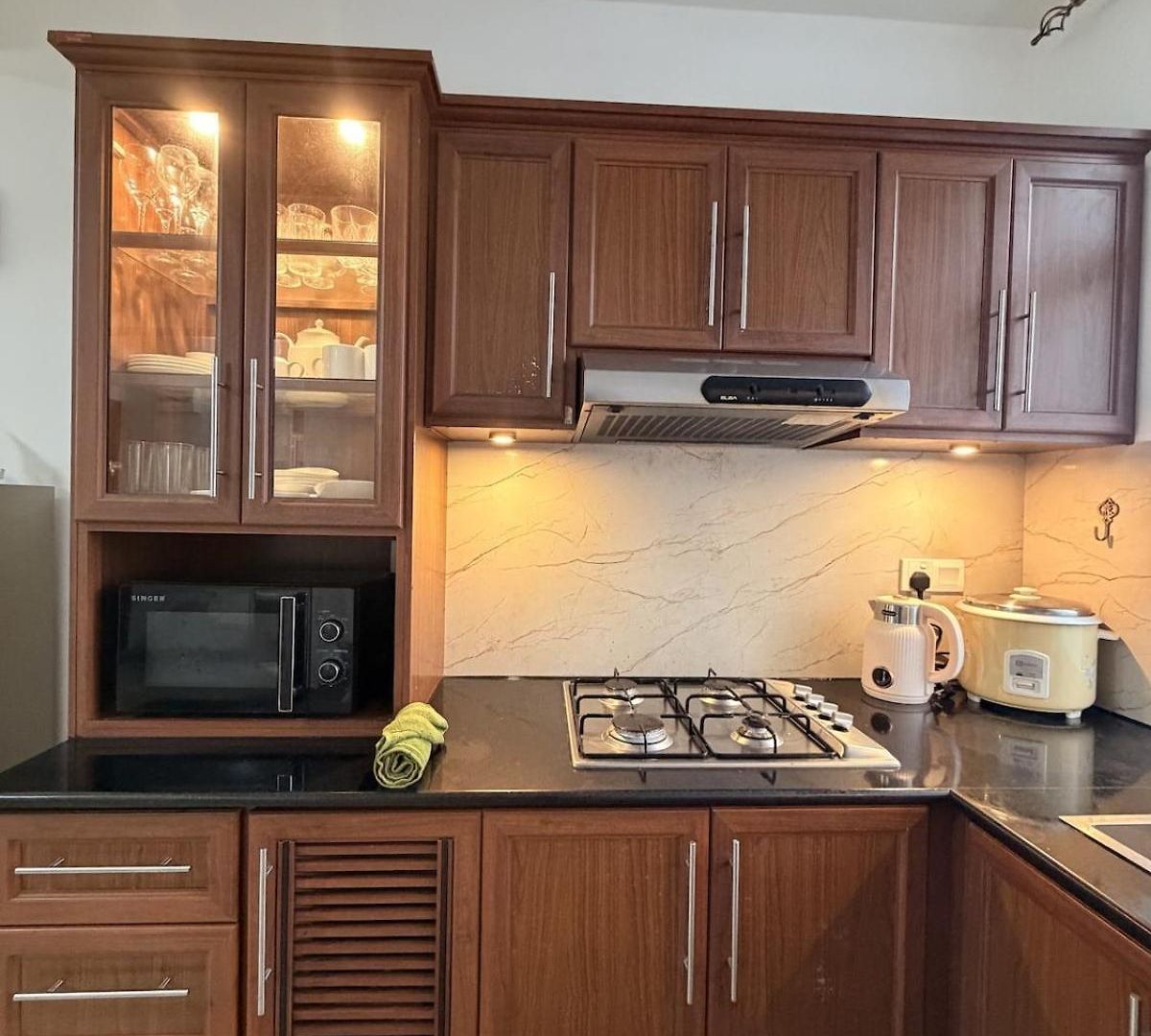 Golden Lion Luxury Residency Apartment
