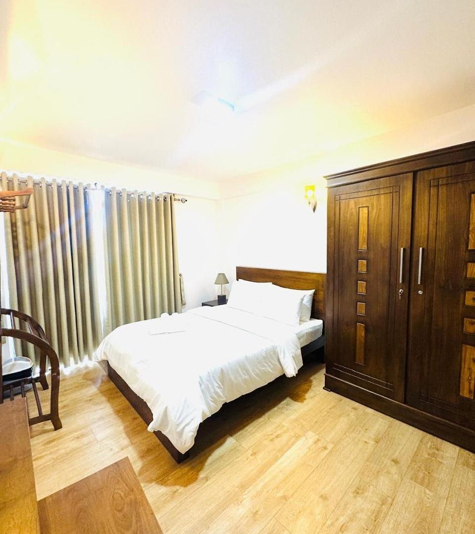 Terwanguy Grand View T-38 Apartment