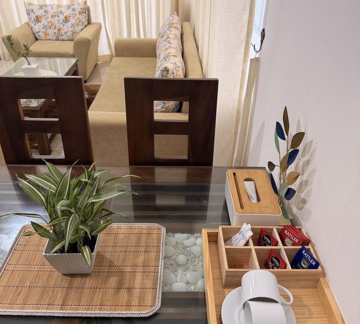 Apartment Golden Lion Luxury Residency