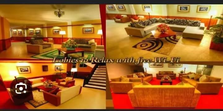 The Queensburry Hotel Nuwara Eliya