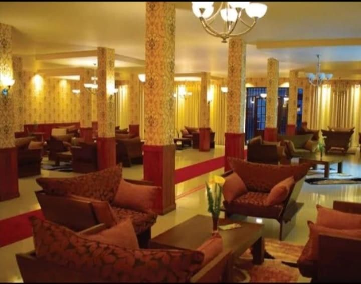 Hotel The Queensburry Nuwara Eliya