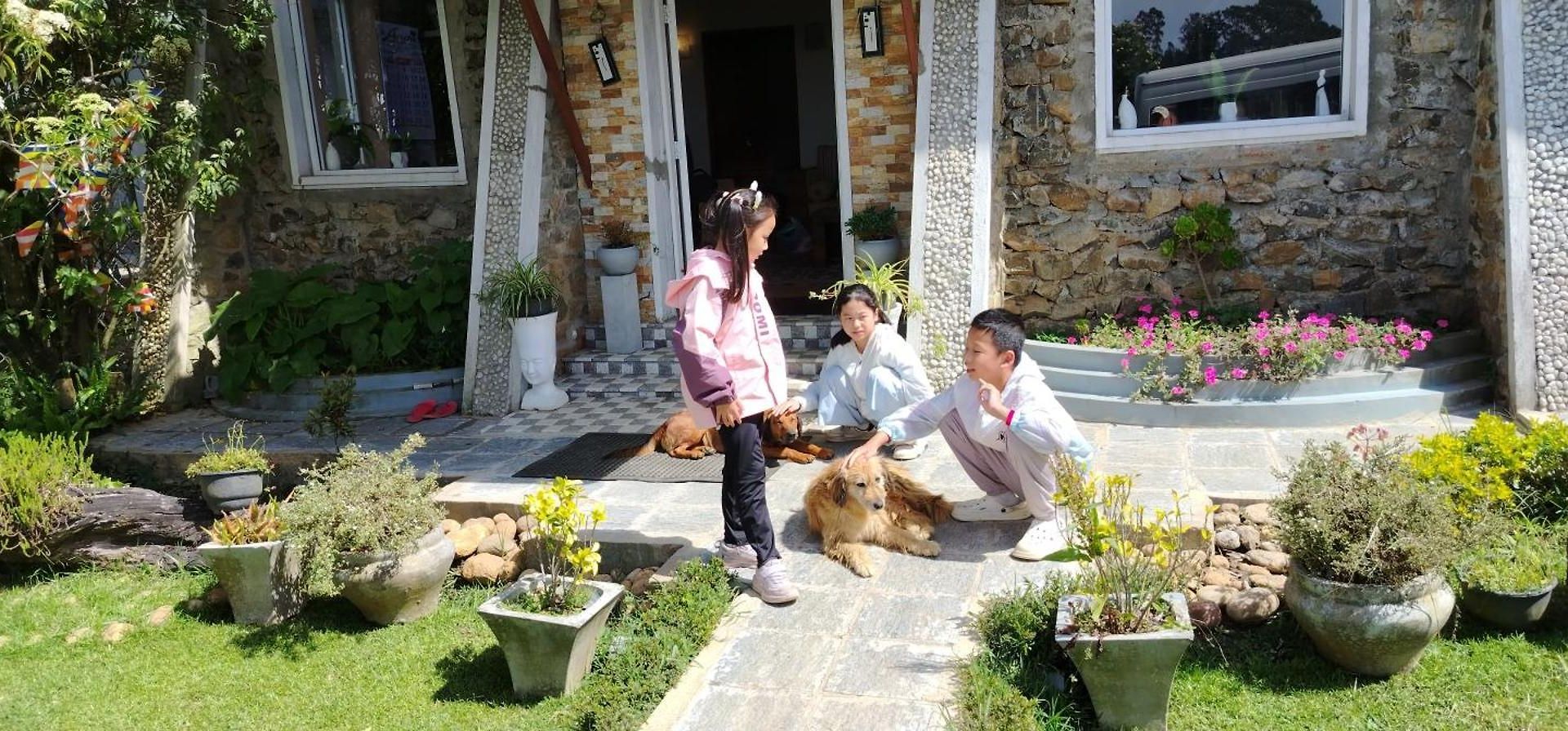 Amaraai Edge Guest house 3*