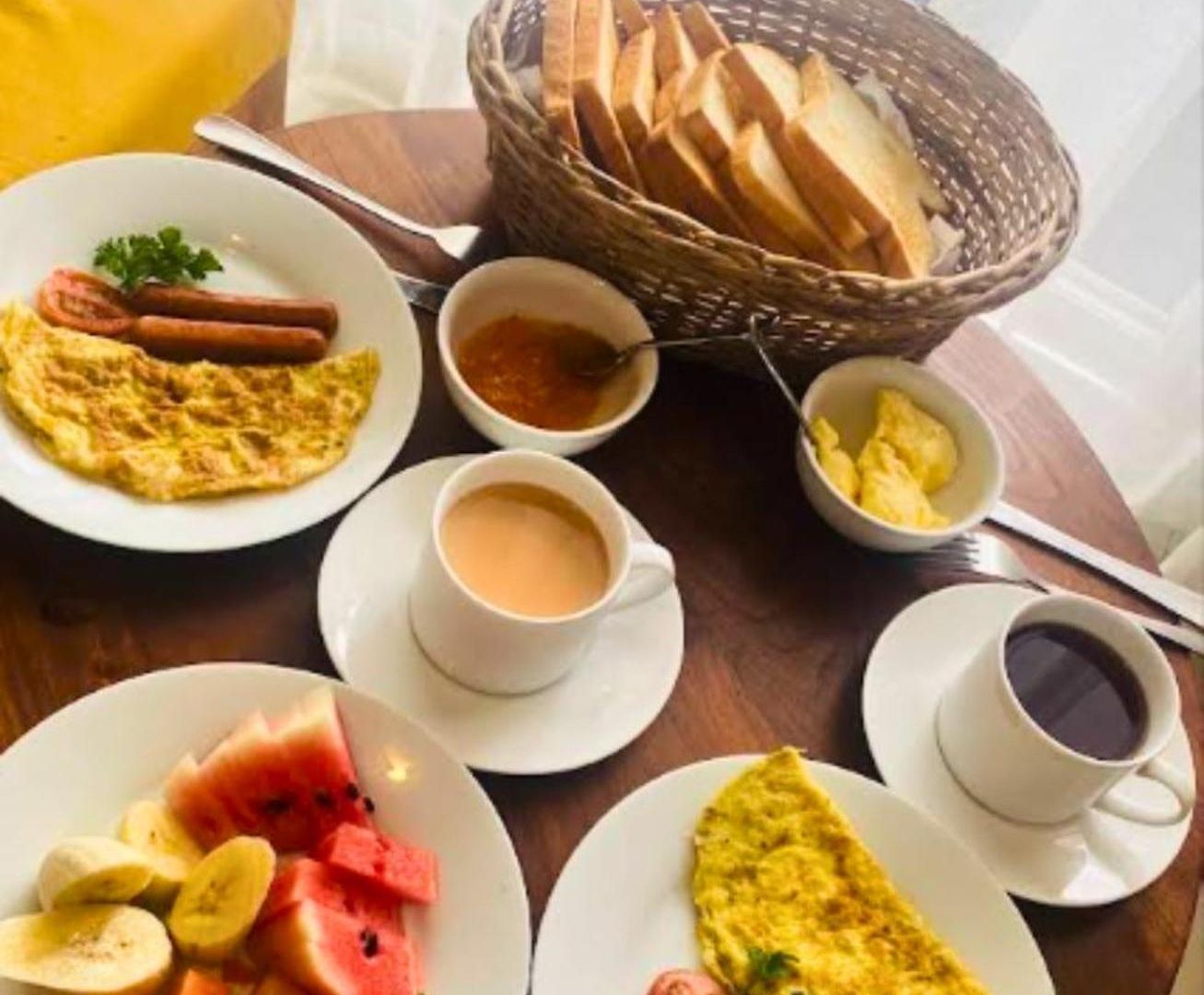Country Club Nuwara Eliya