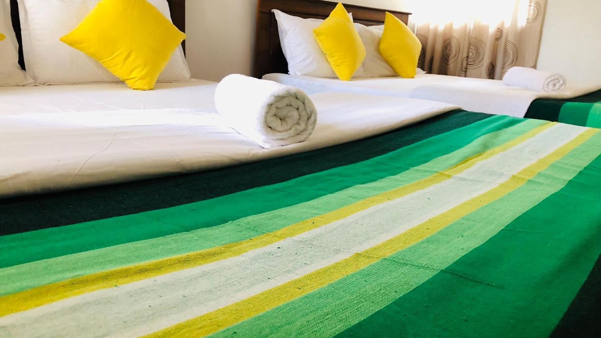 Bed & Breakfast Tranquil Garden 3*