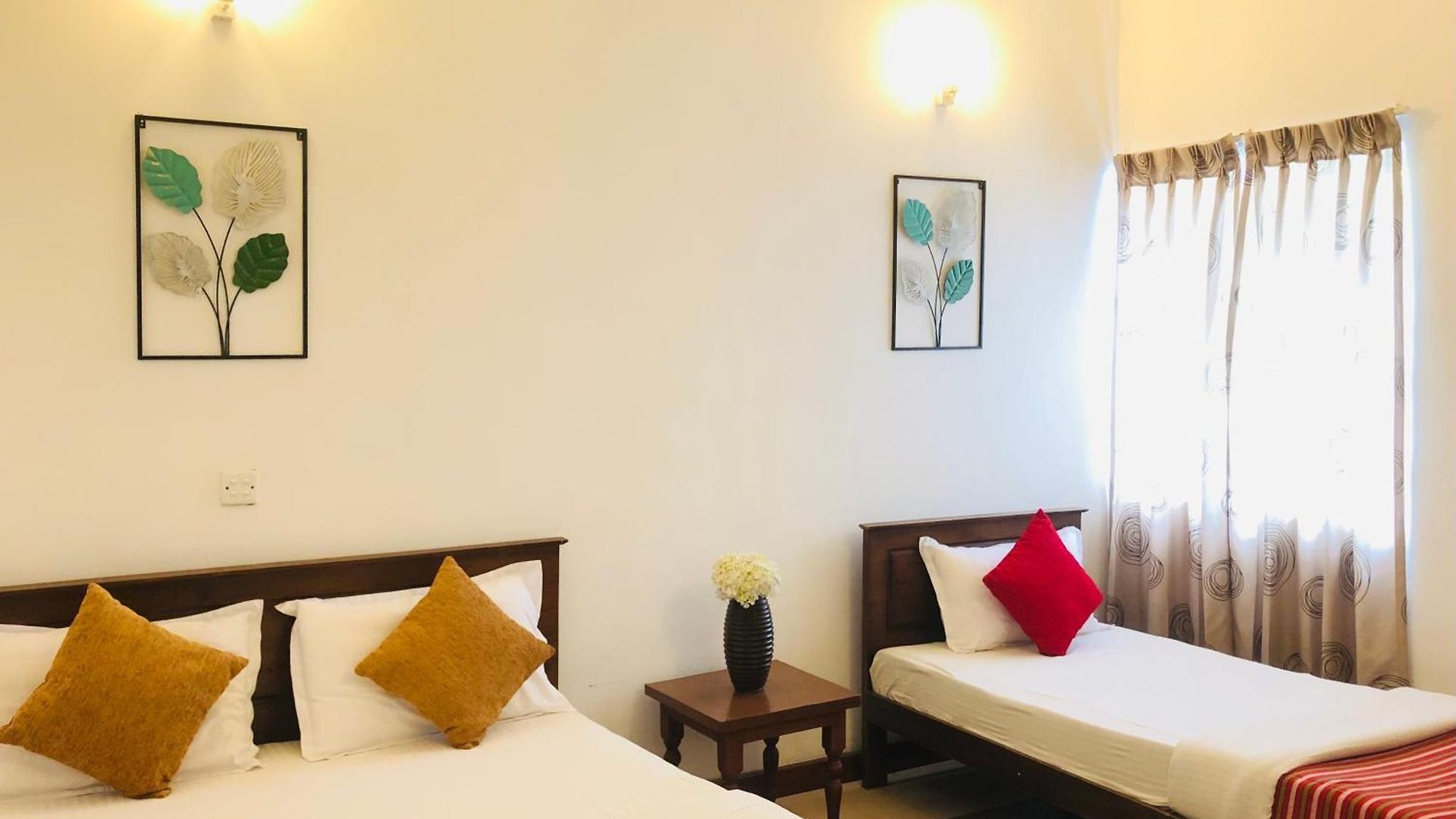 Bed & Breakfast Tranquil Garden 3*
