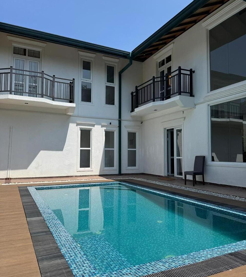Winsanda Boutique Bungalow, L Heated Pool & Buffet Dining