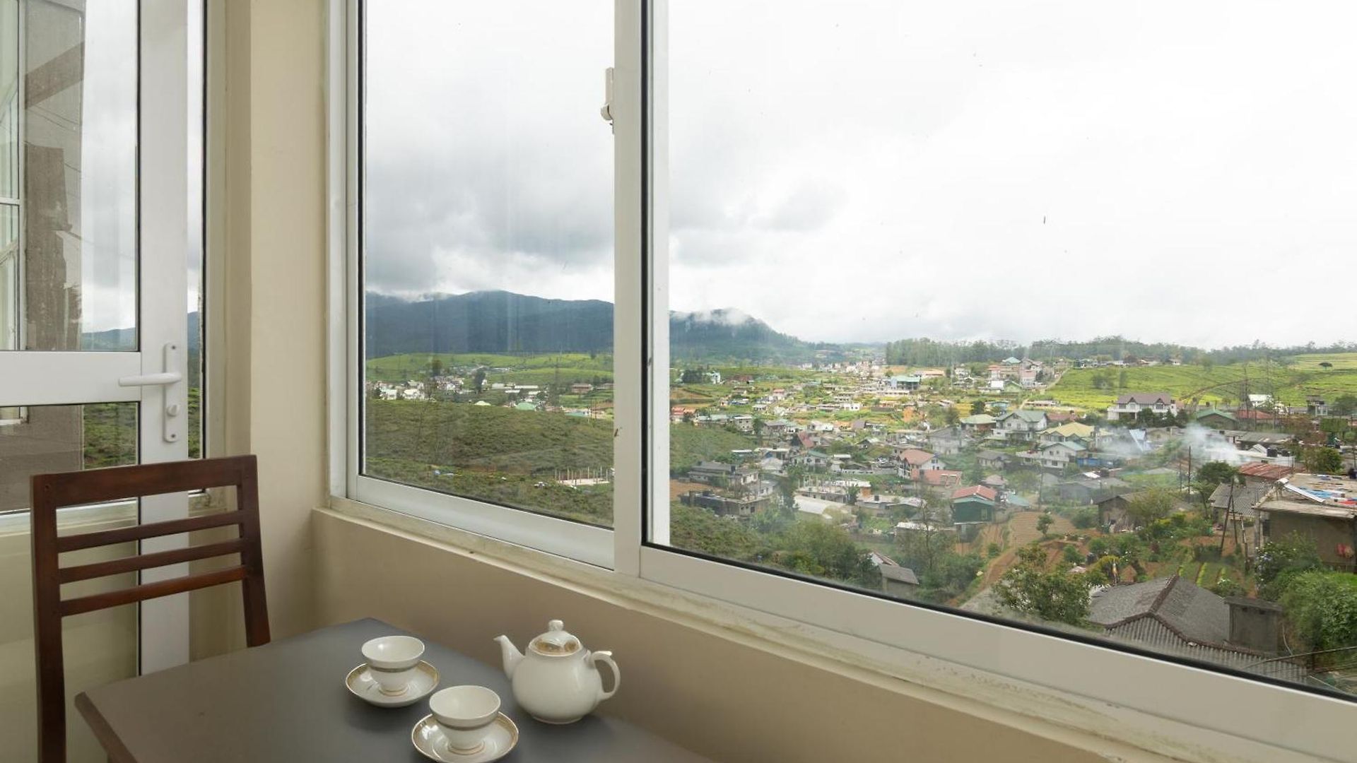 Oak Ray Misty Hills 5* Nuwara Eliya