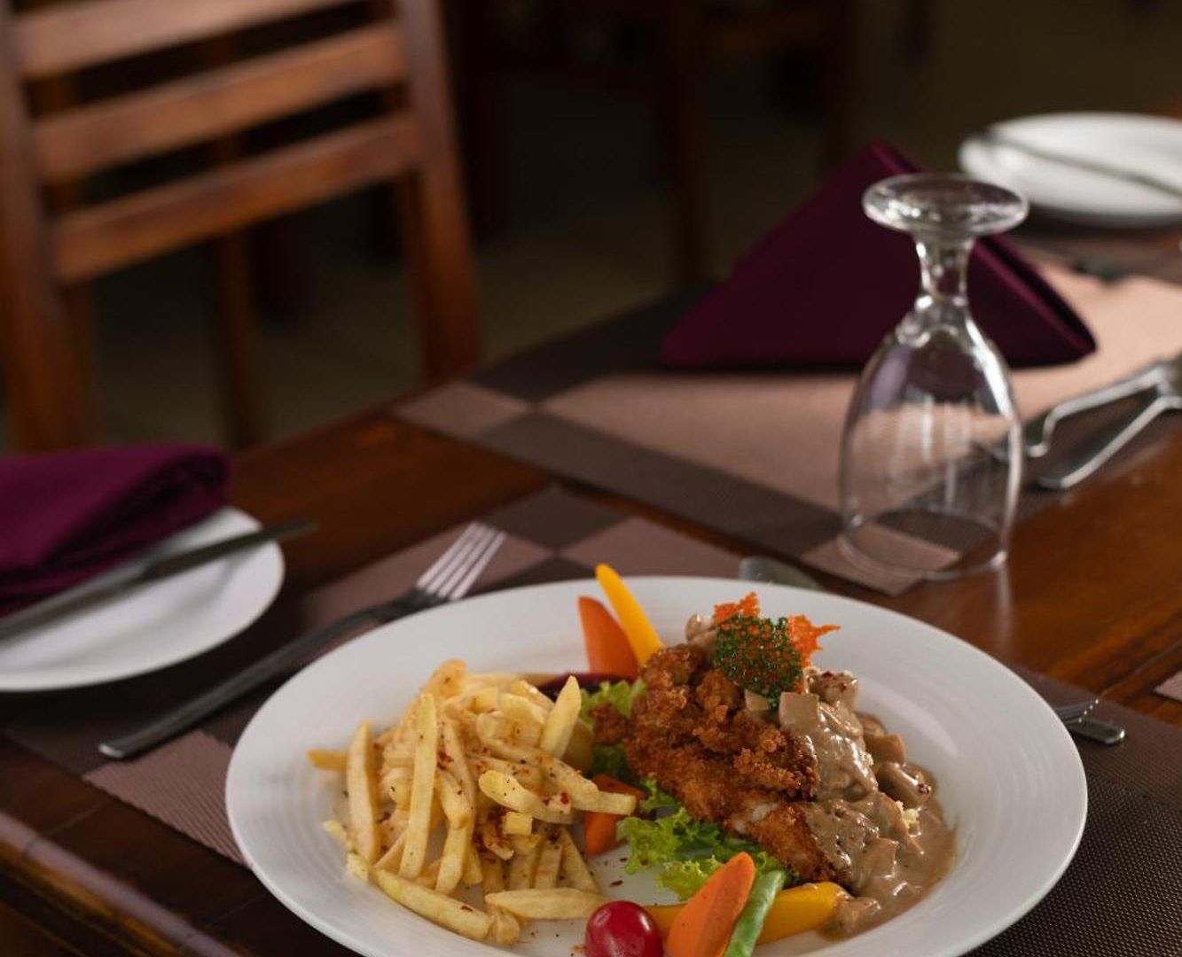 Hotel Oak Ray Misty Hills Nuwara Eliya