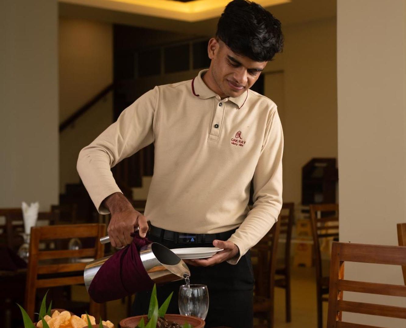 Hotel Oak Ray Misty Hills Nuwara Eliya
