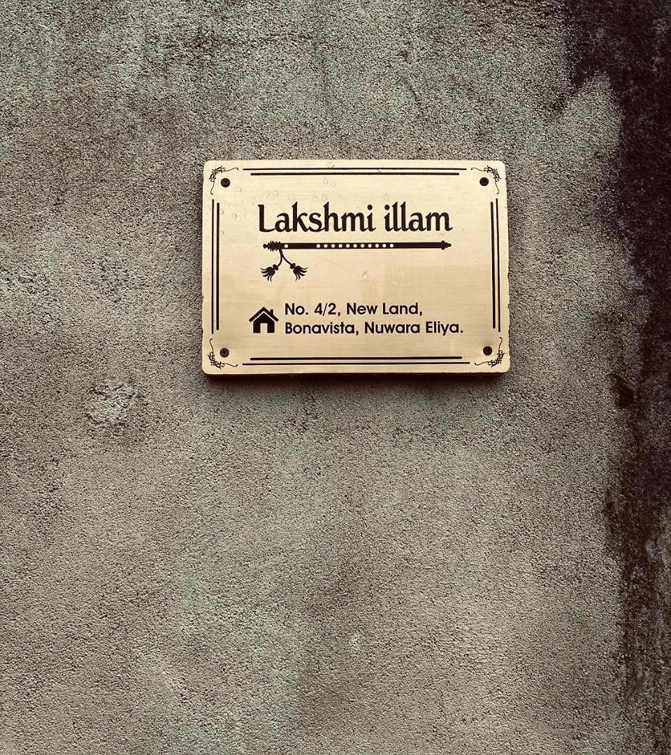 Lakshmi Illam Homestay Nuwara Eliya