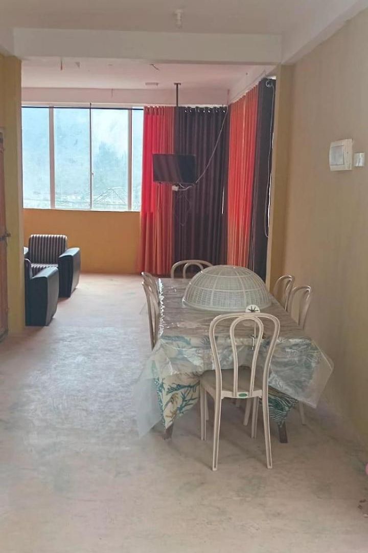 Hill Holiday home