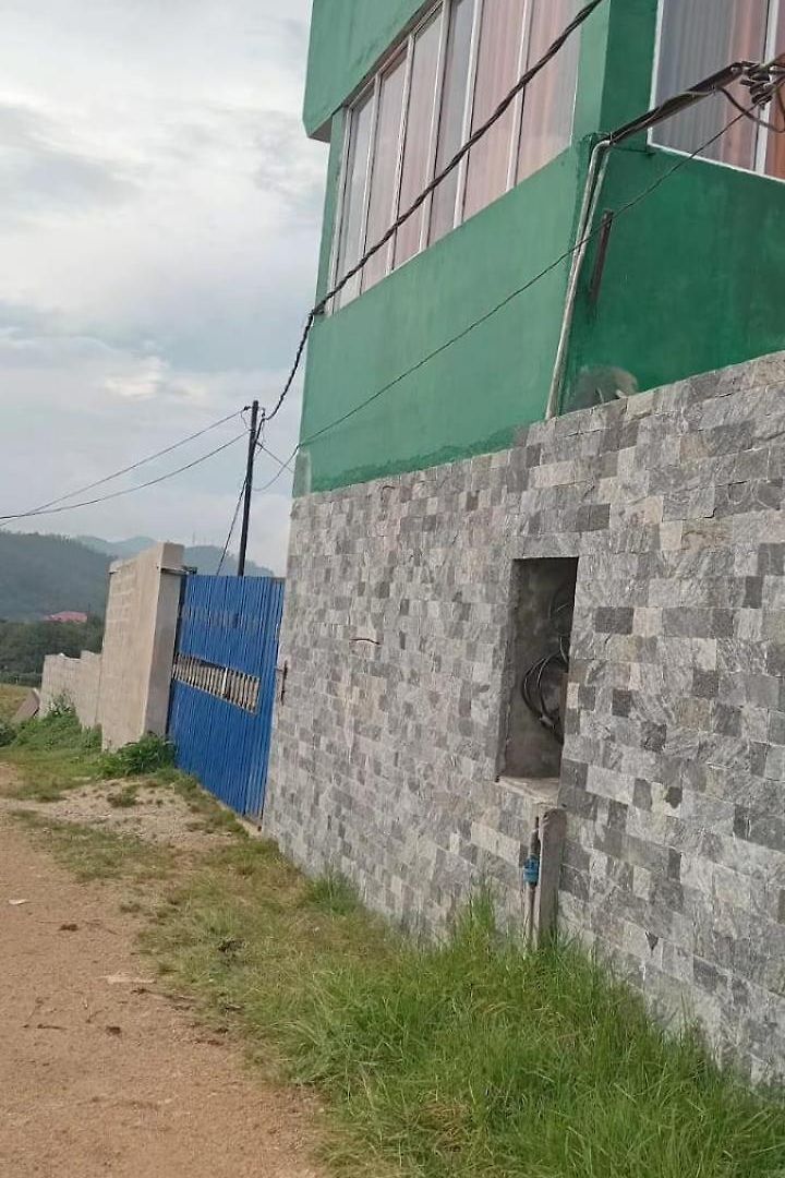 Hill Holiday home *
