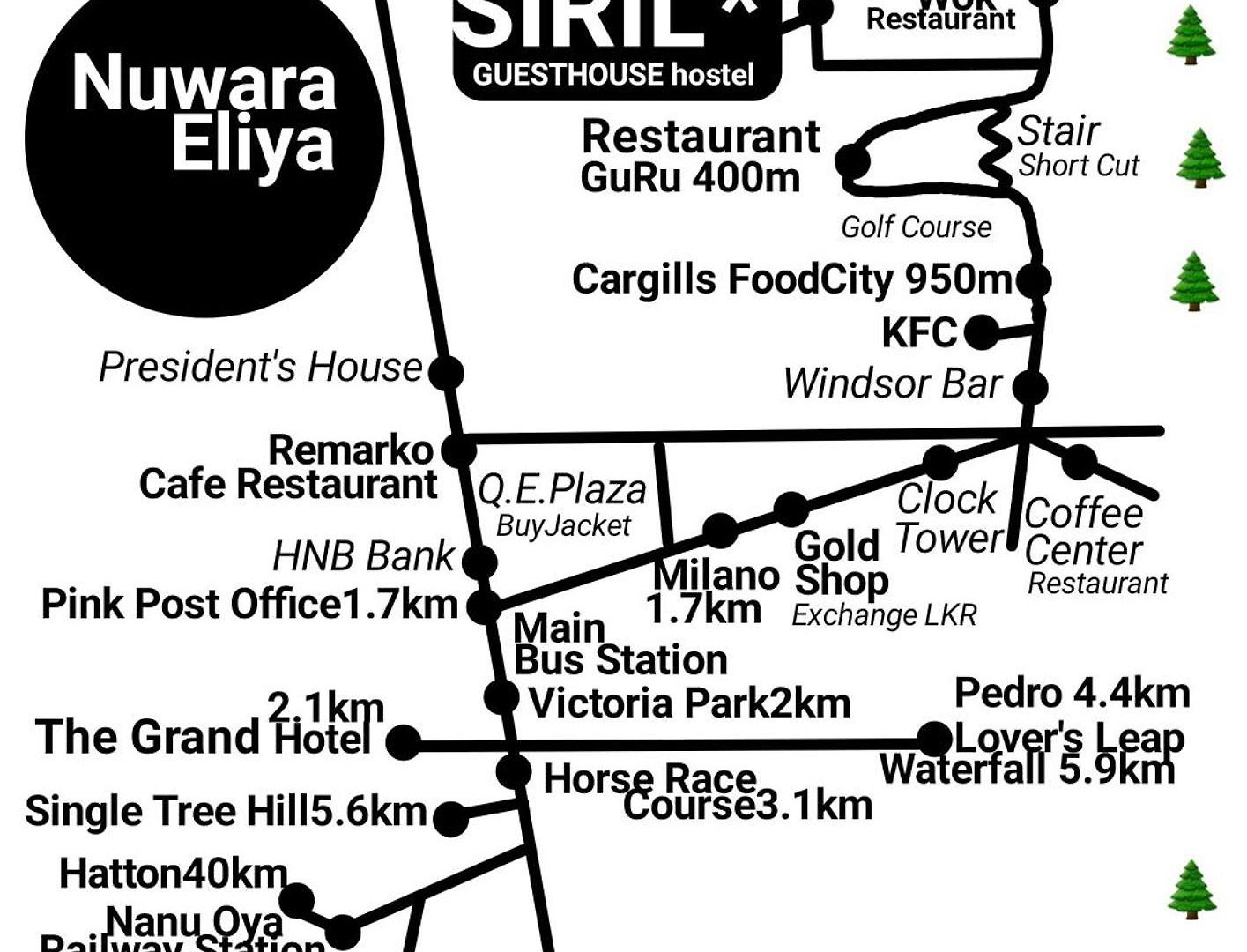 Siril Bed & Breakfast *