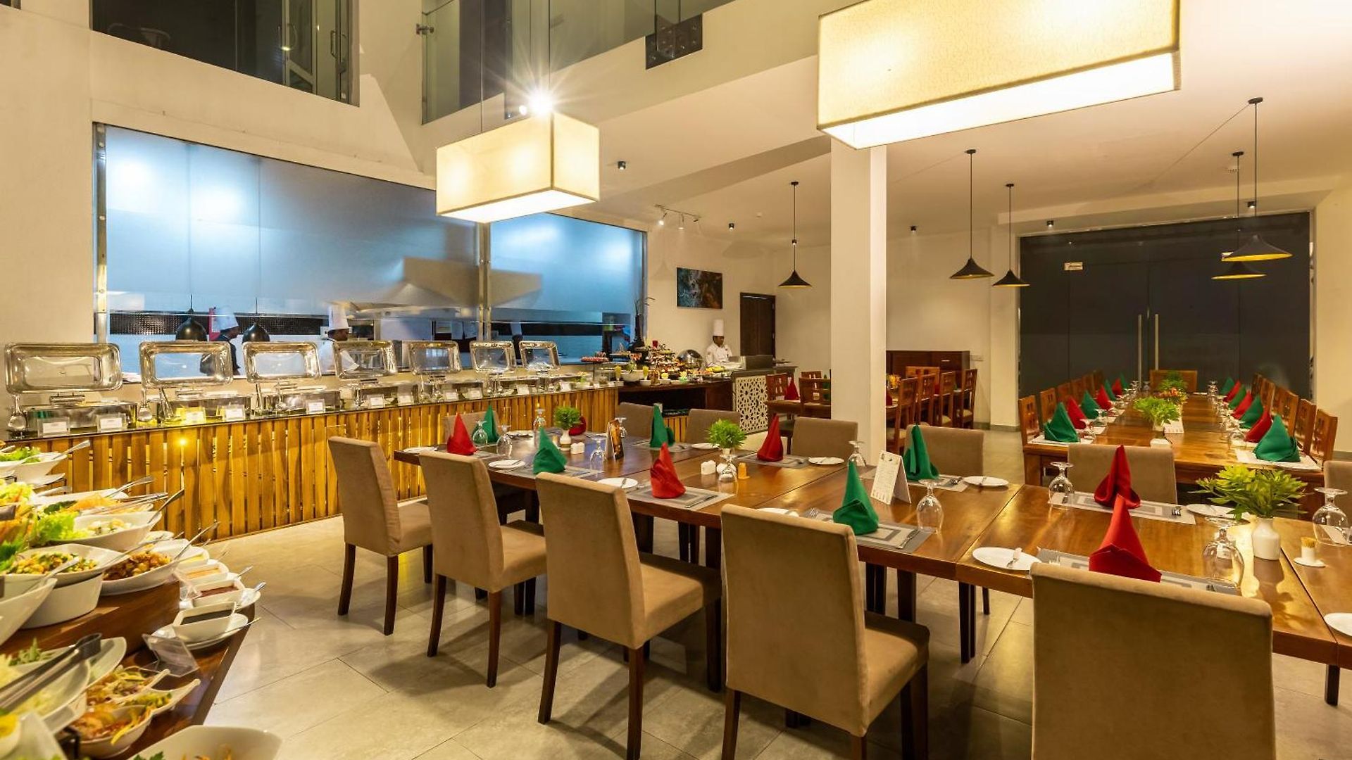 Hotel Ripon Grand Hill By Ehi