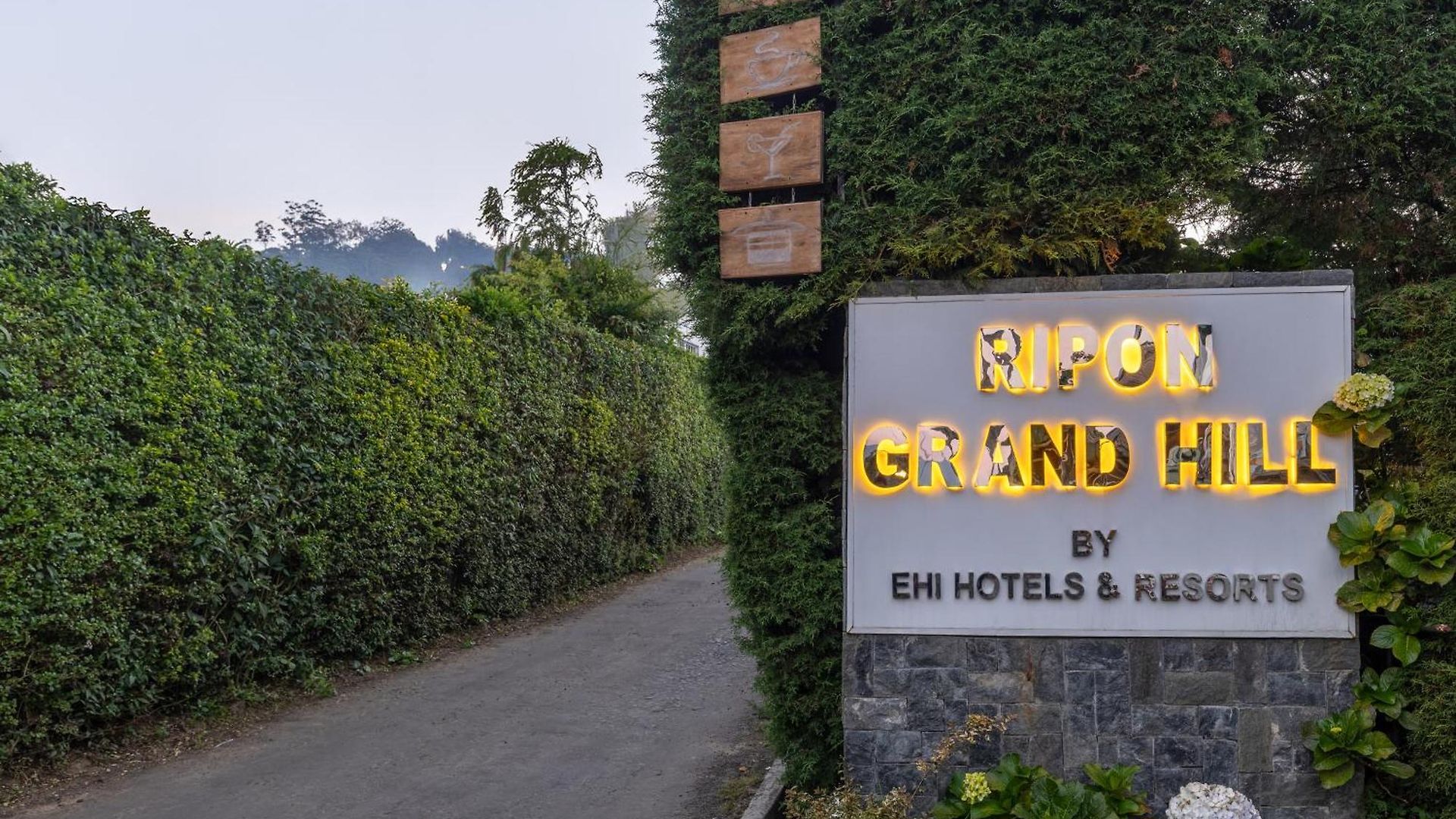 Ripon Grand Hill By Ehi Hotel 5*