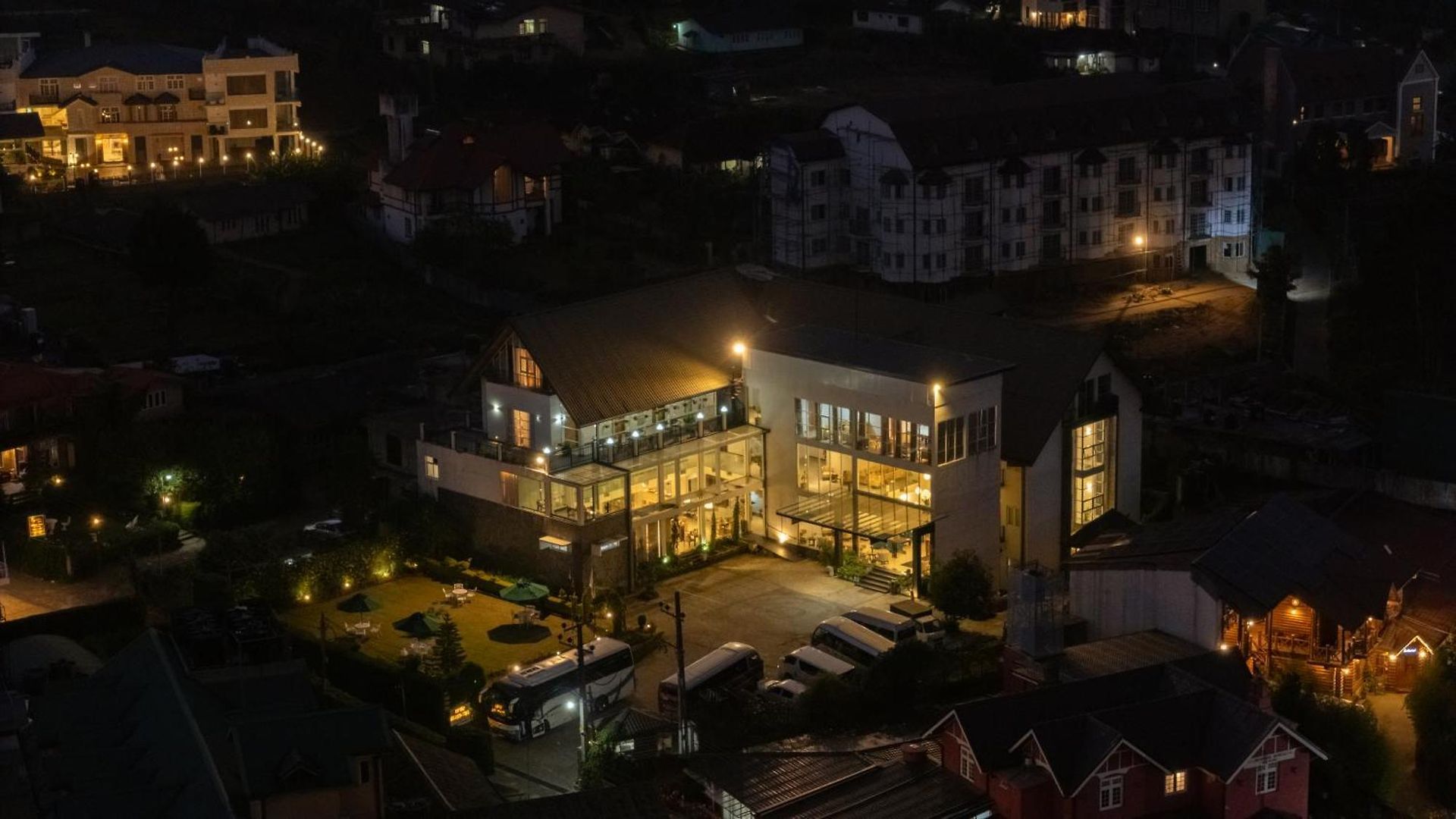 Hotel Ripon Grand Hill By Ehi Nuwara Eliya